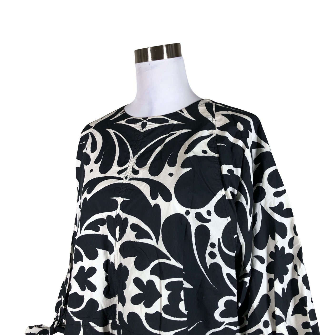 Unisex by Malene Birger - Mitteveniv kleit, suurus 40 - Must (3)