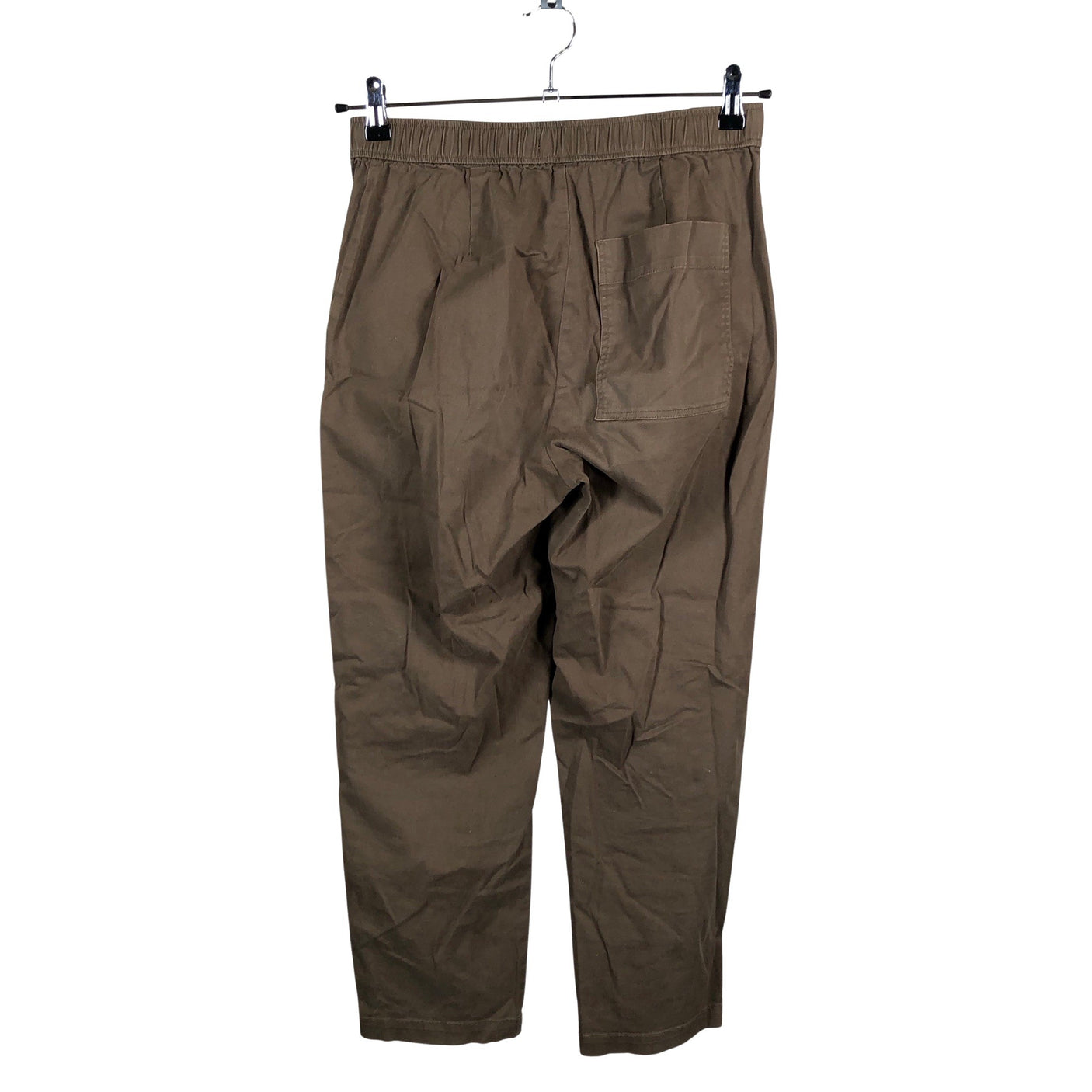 Unisex Noom - Mittevenivad püksid, suurus 36 - Pruun (2)
