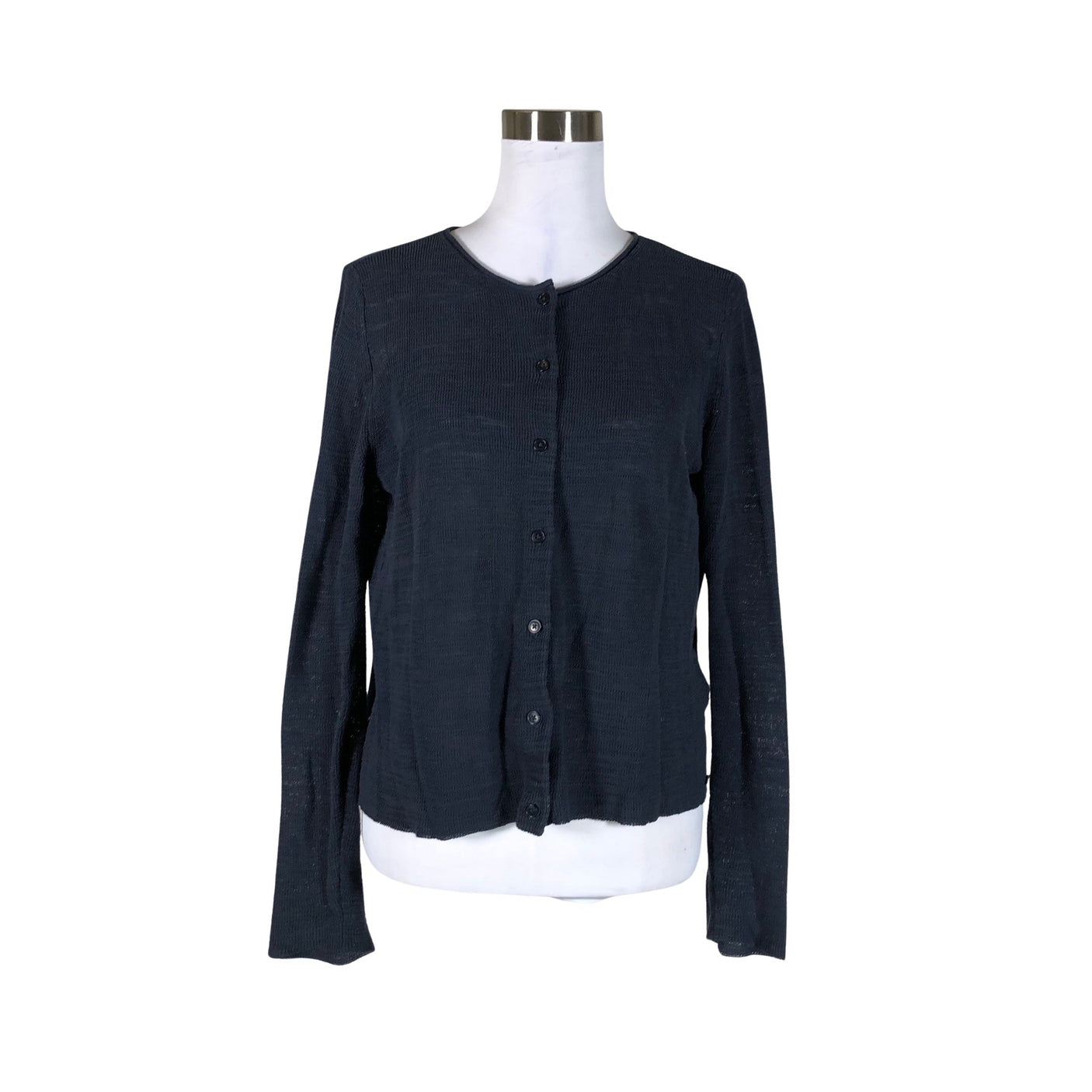 Unisex Marc O'Polo - Kardigan, suurus 40 - Must (1)