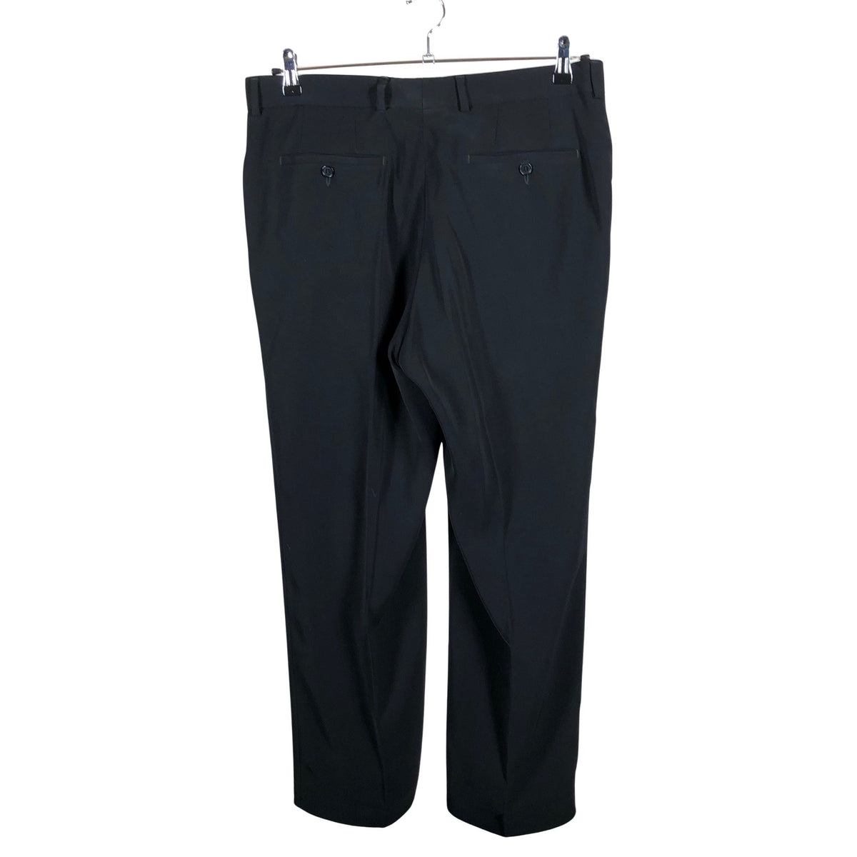 Unisex Sand - Viigipüksid, suurus 52 - Must (2)