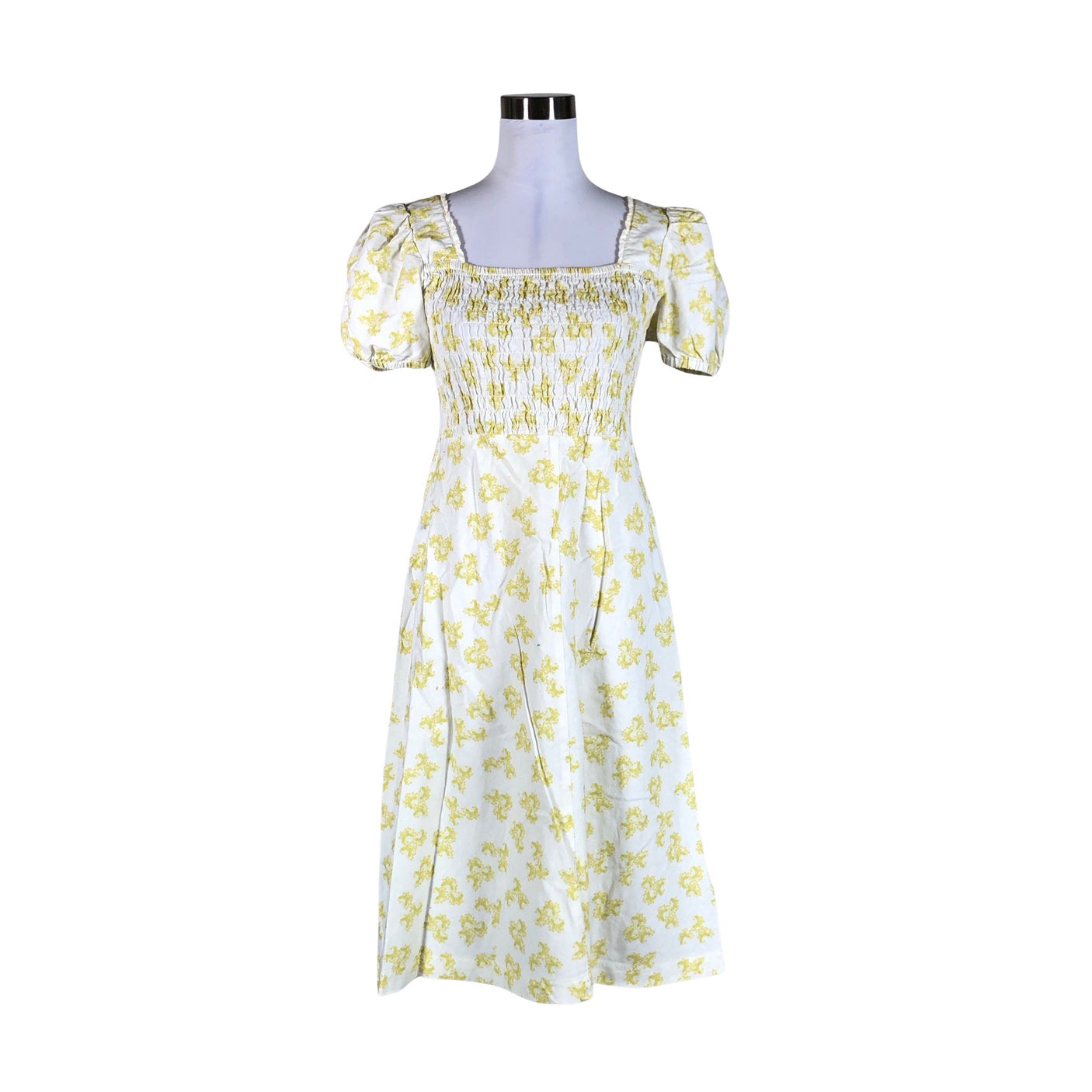 Unisex IVANAhelsinki - Mitteveniv kleit, suurus 40 - Looduslik valge (1)