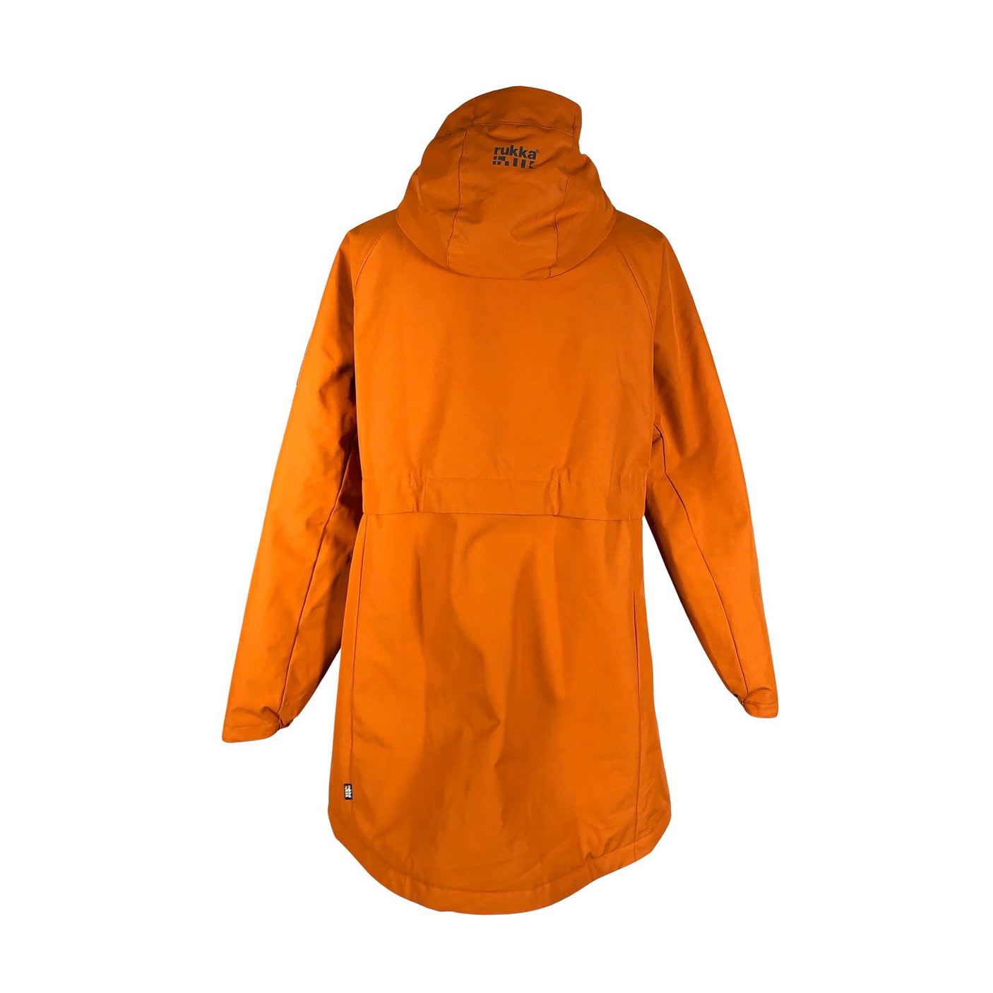 Unisex Rukka - Õhem talvejope, suurus 38 - Oranž (2)