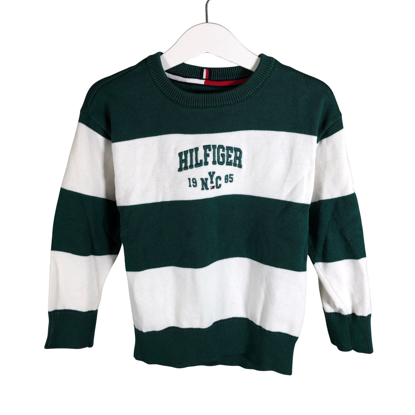 Unisex Tommy Hilfiger - Kampsun, suurus 104 - 110 - Roheline (1)