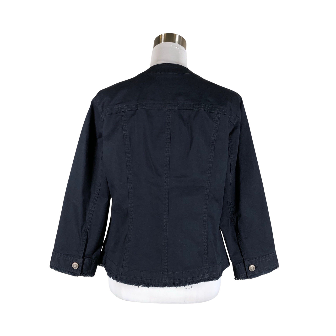 Unisex Betty Barclay - Teksatagi, suurus 40 - Sinine (2)