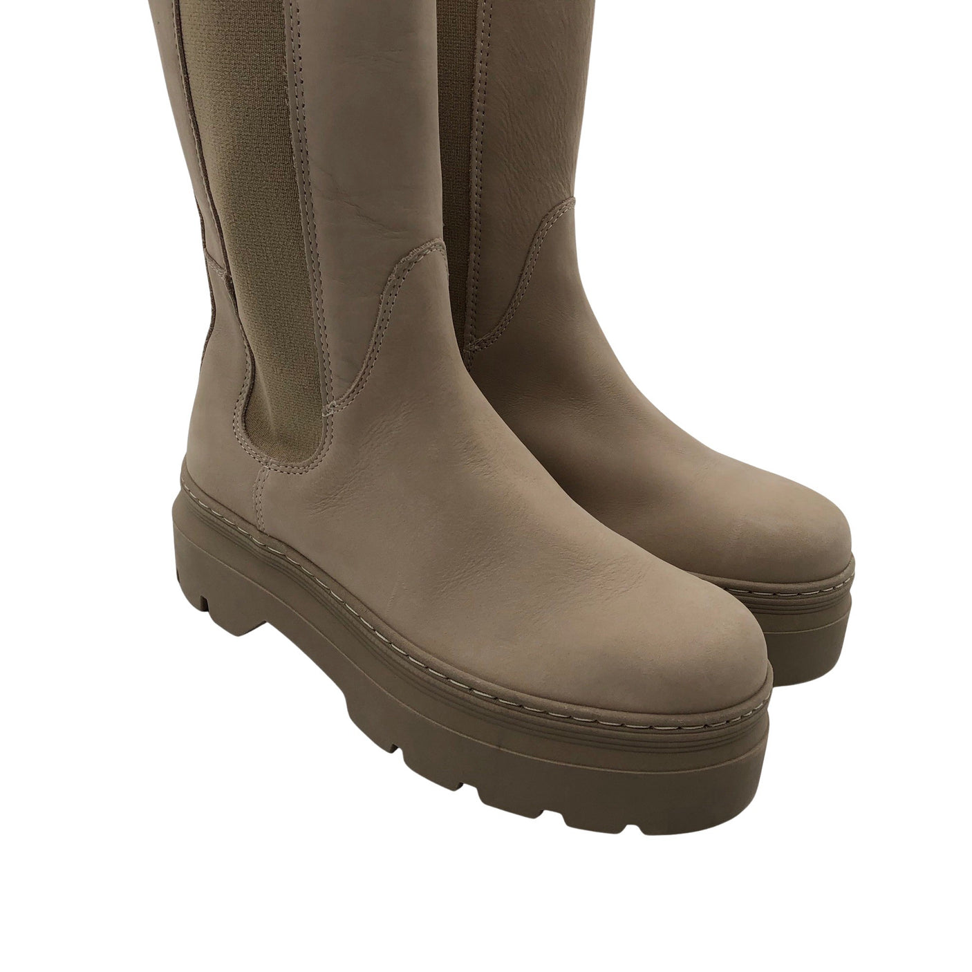 Unisex Pavement - Saapad, suurus 36 - Beige (3)