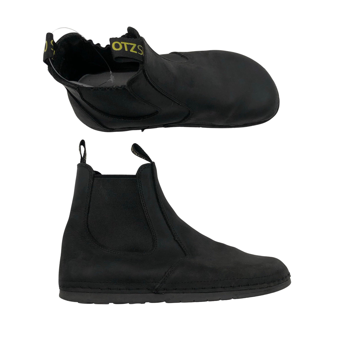 Unisex OTZ Shoes - Poolsaapad, suurus 38 - Must (1)