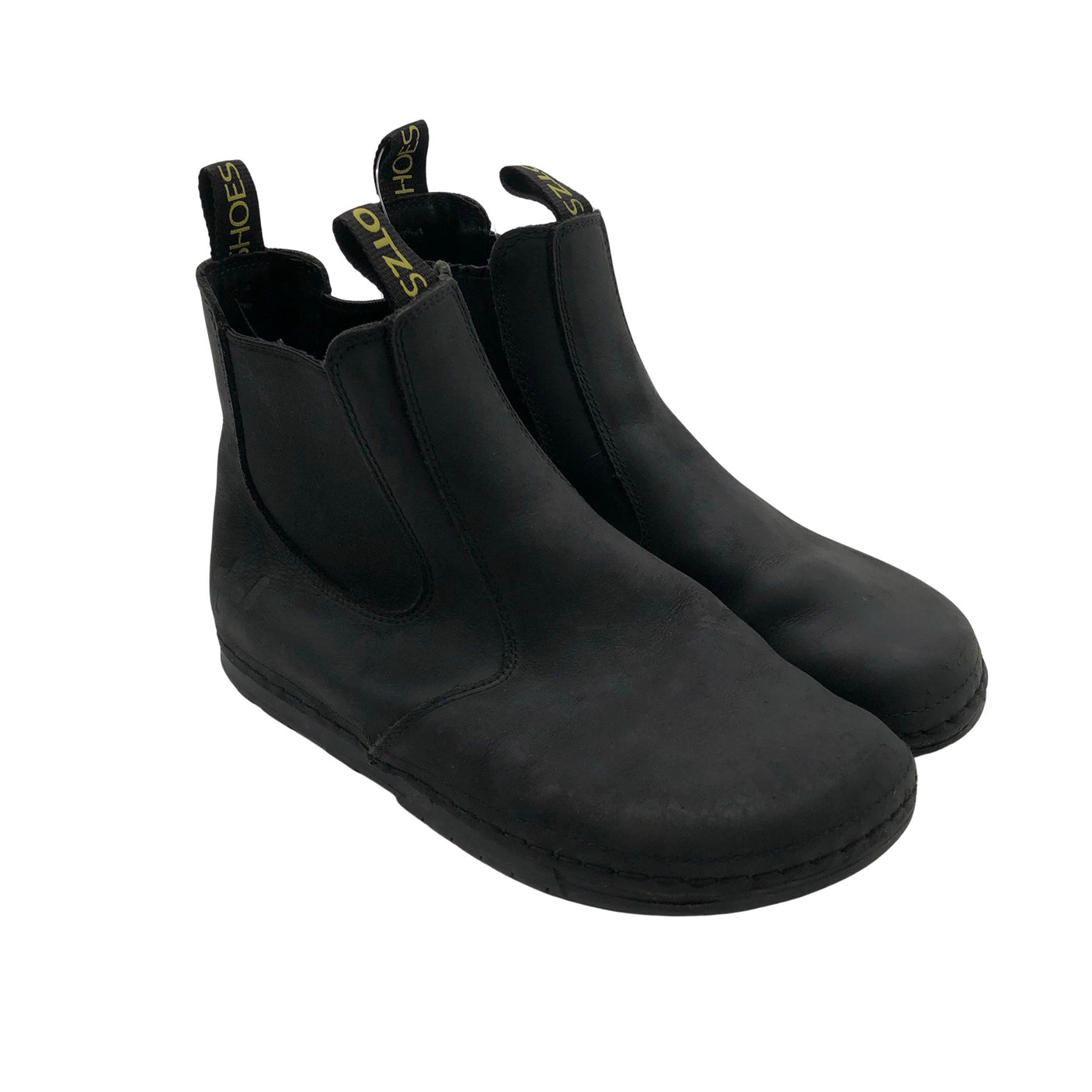 Unisex OTZ Shoes - Poolsaapad, suurus 38 - Must (2)