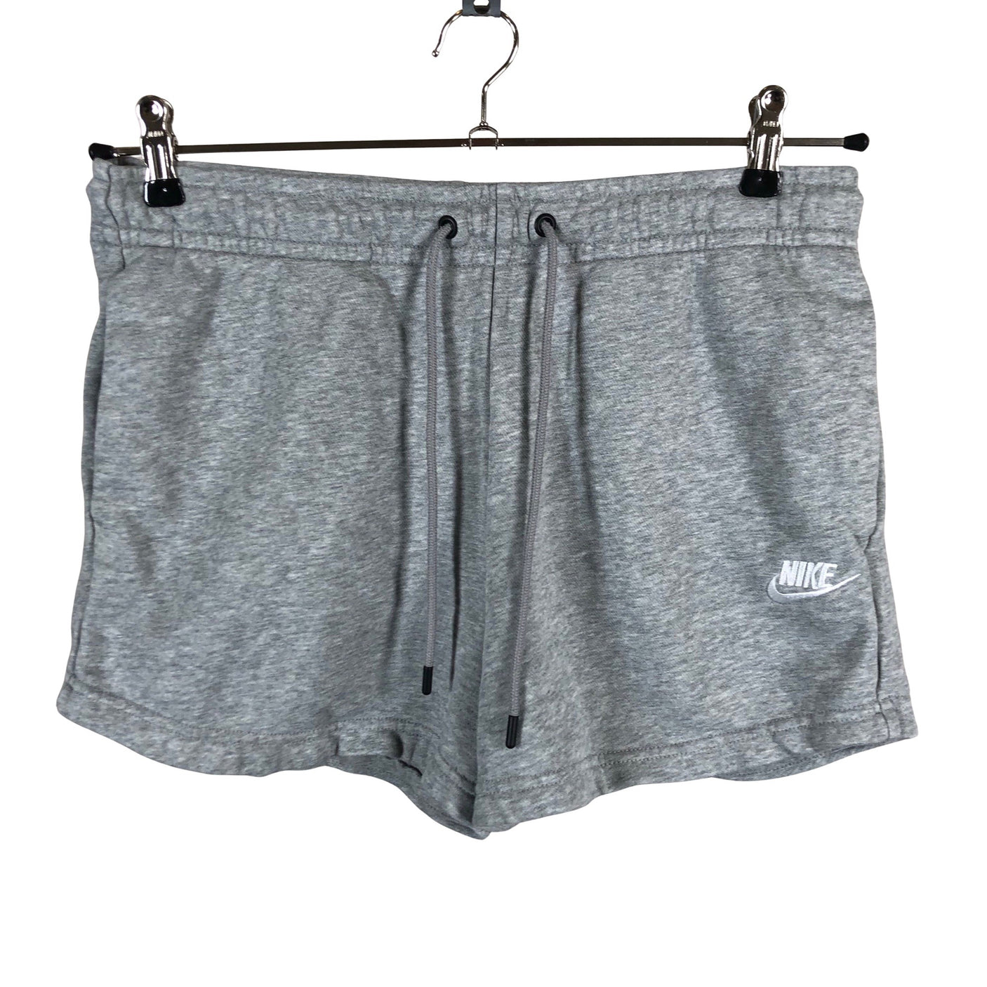 Unisex Nike - Dressikangast lühikesed püksid, suurus 38 - Hall (1)