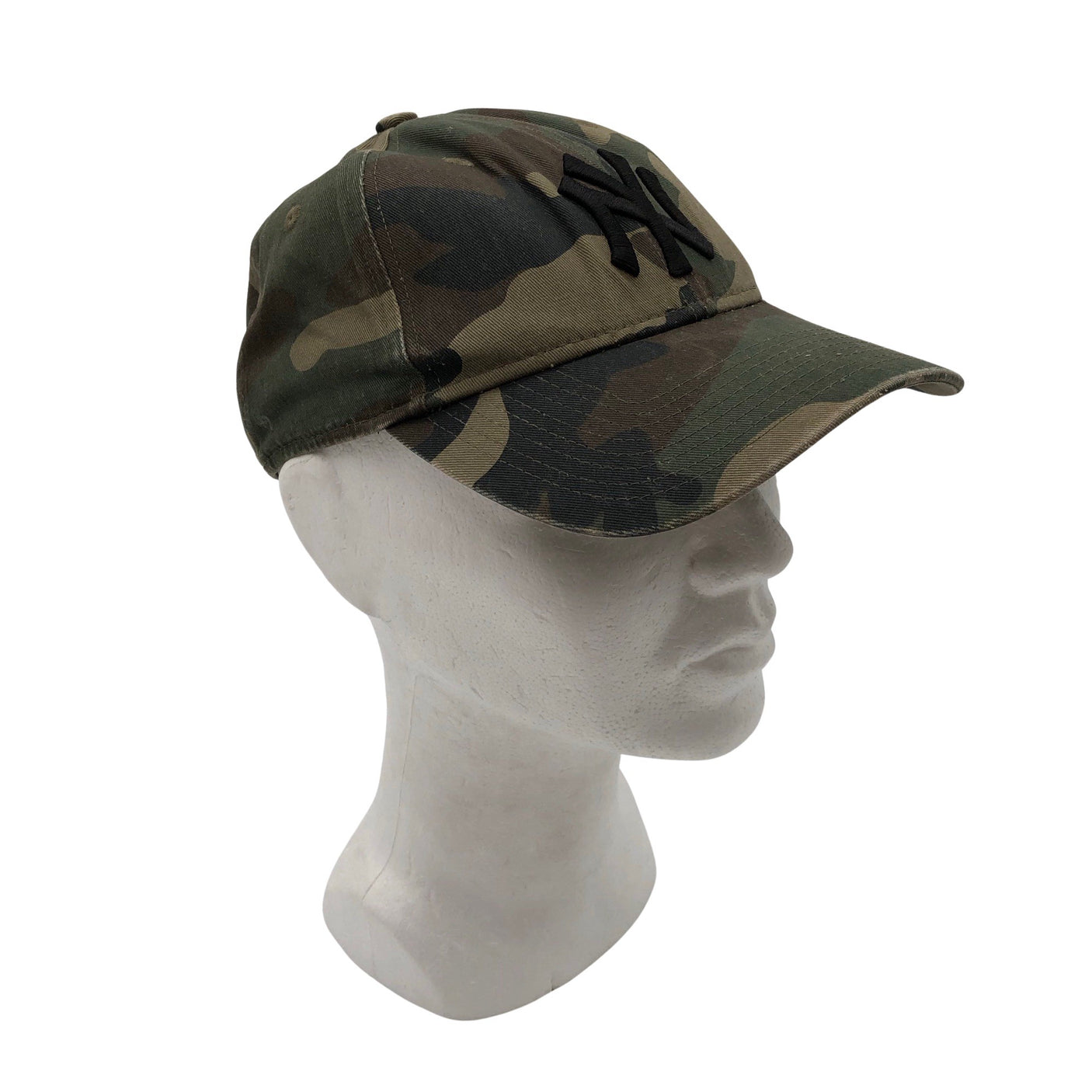 Unisex Ny Collection - Nokamüts, suurus 52 - 54 cm - Roheline (1)