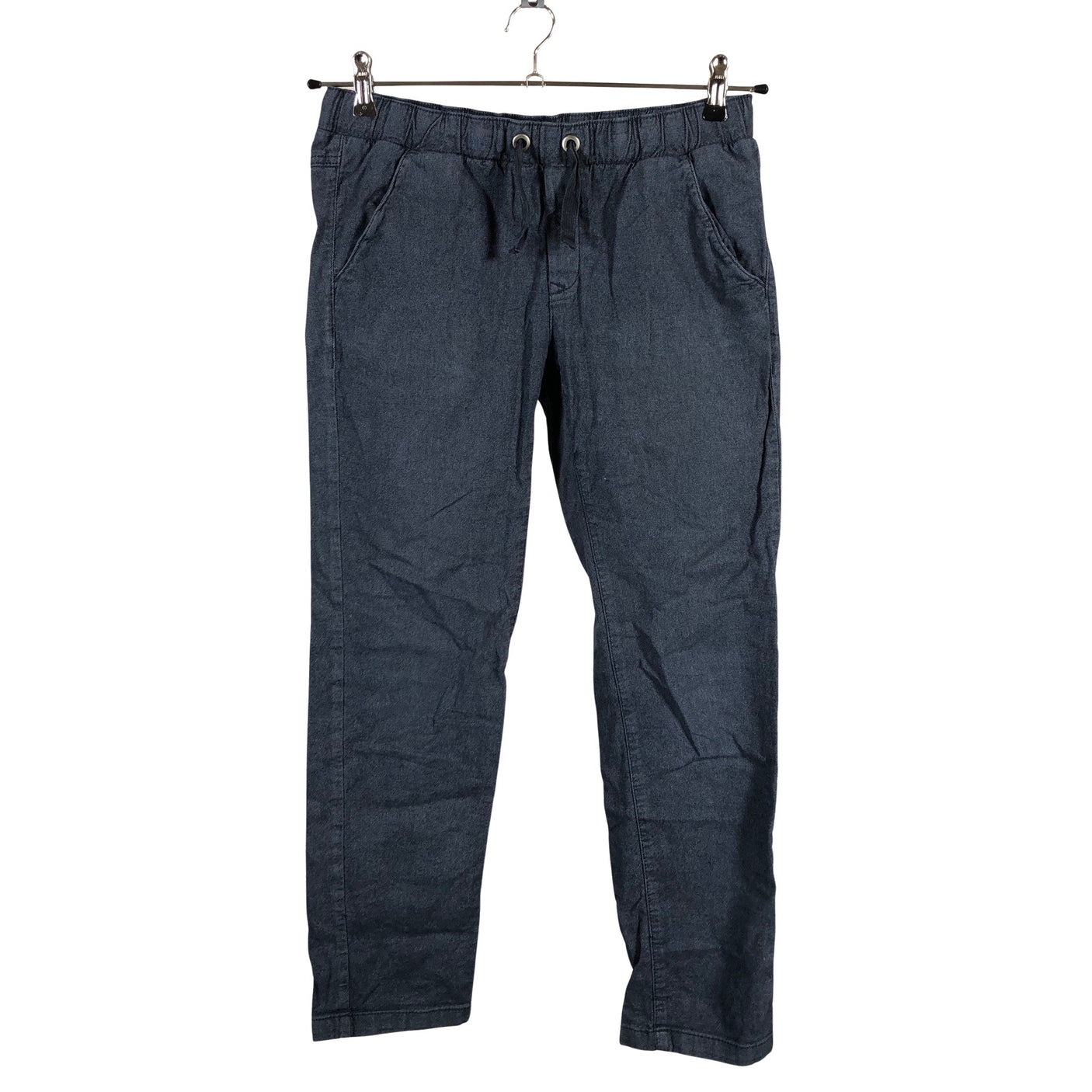 Unisex s.Oliver - Mittevenivad püksid, suurus 152 - 158 - Sinine (1)