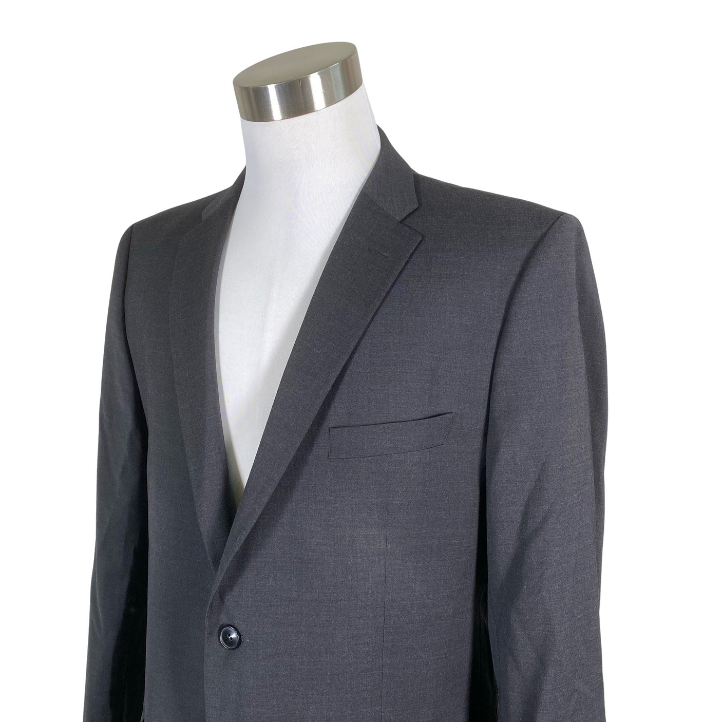 Unisex Turo Tailor - Ülikond, suurus XXXL - Hall (3)