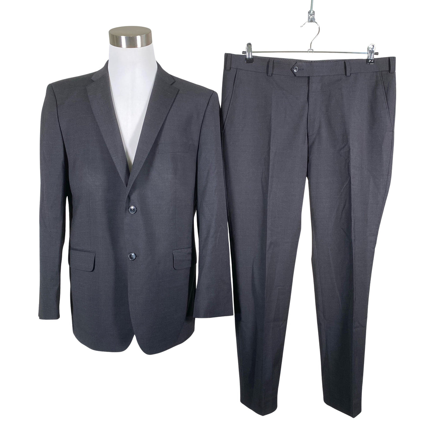 Unisex Turo Tailor - Ülikond, suurus XXXL - Hall (1)