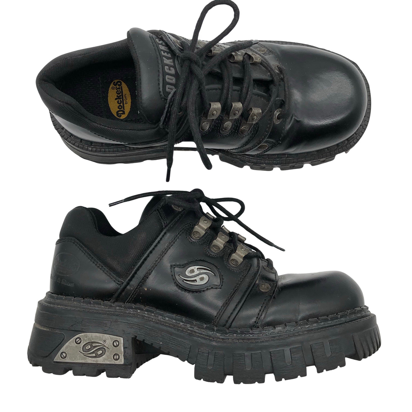 Unisex Dockers - Tennised, suurus 41 - Must (1)