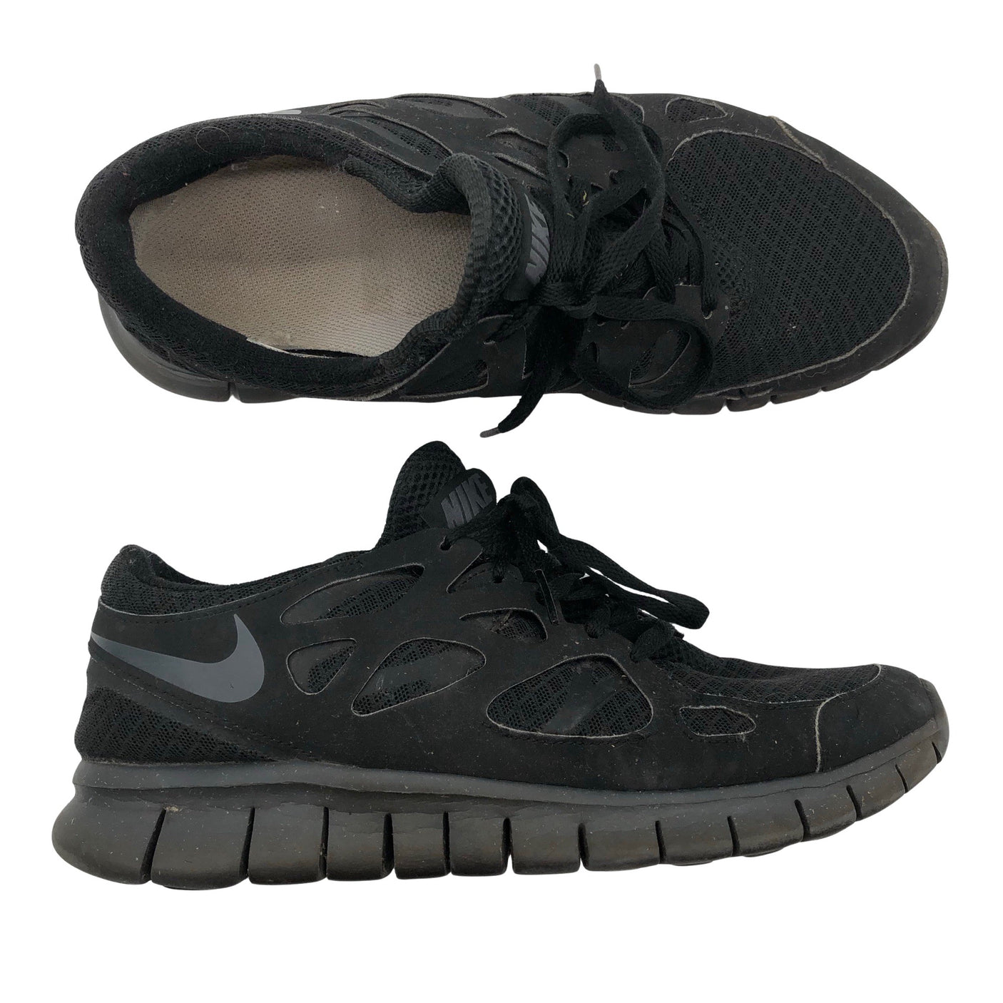 Unisex Nike - Tossud, suurus 41 - Must (1)
