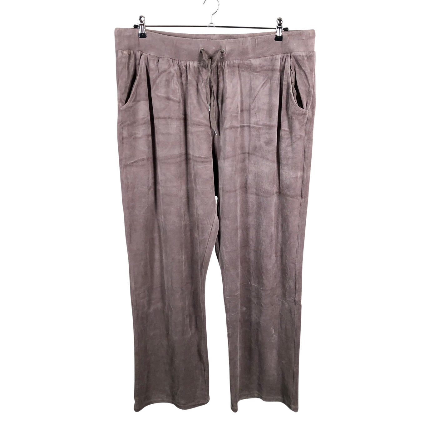 Unisex Noom - Trikotaažist püksid, suurus 46 - Pruun (1)