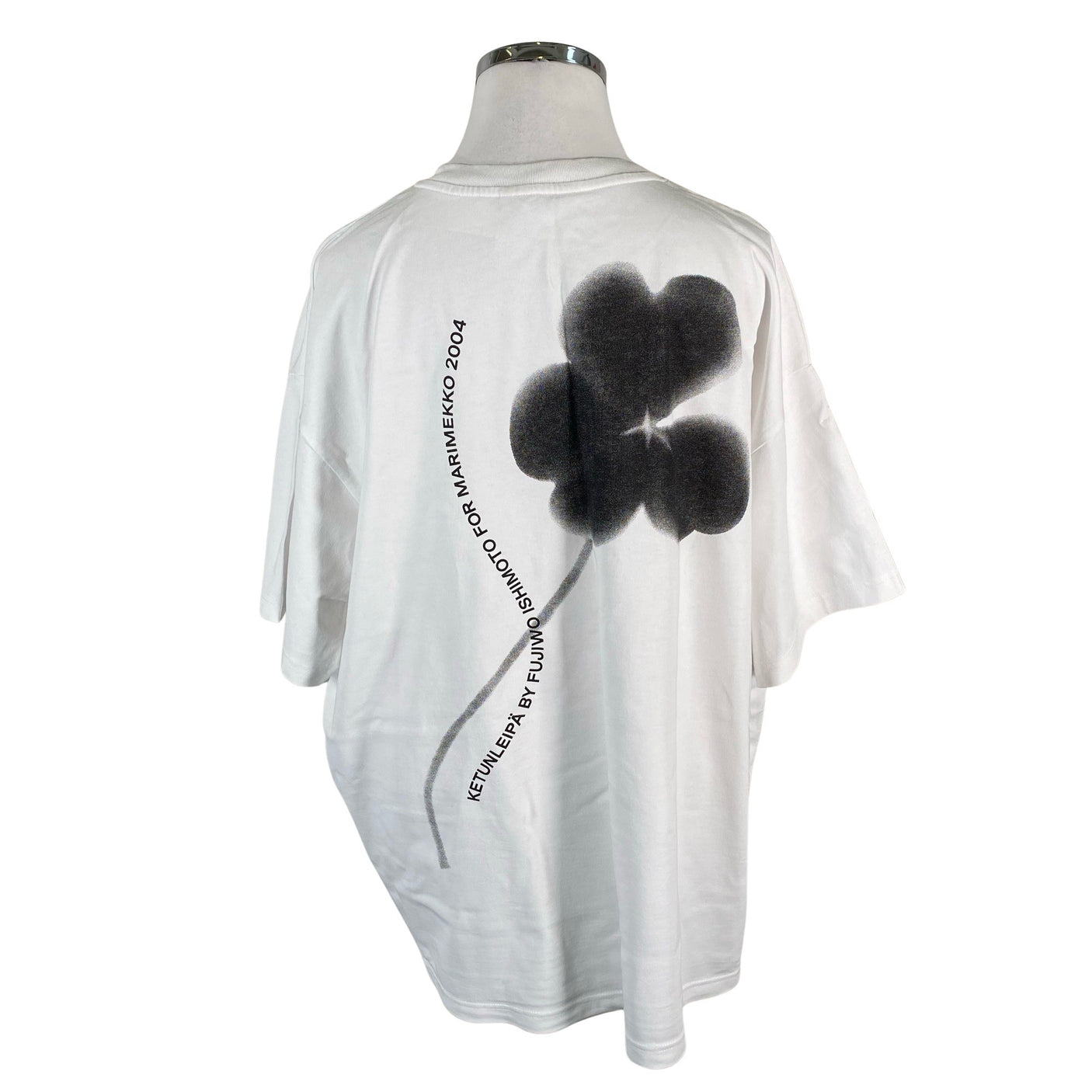 Unisex Marimekko - T-särk, suurus 44 - Valge (2)