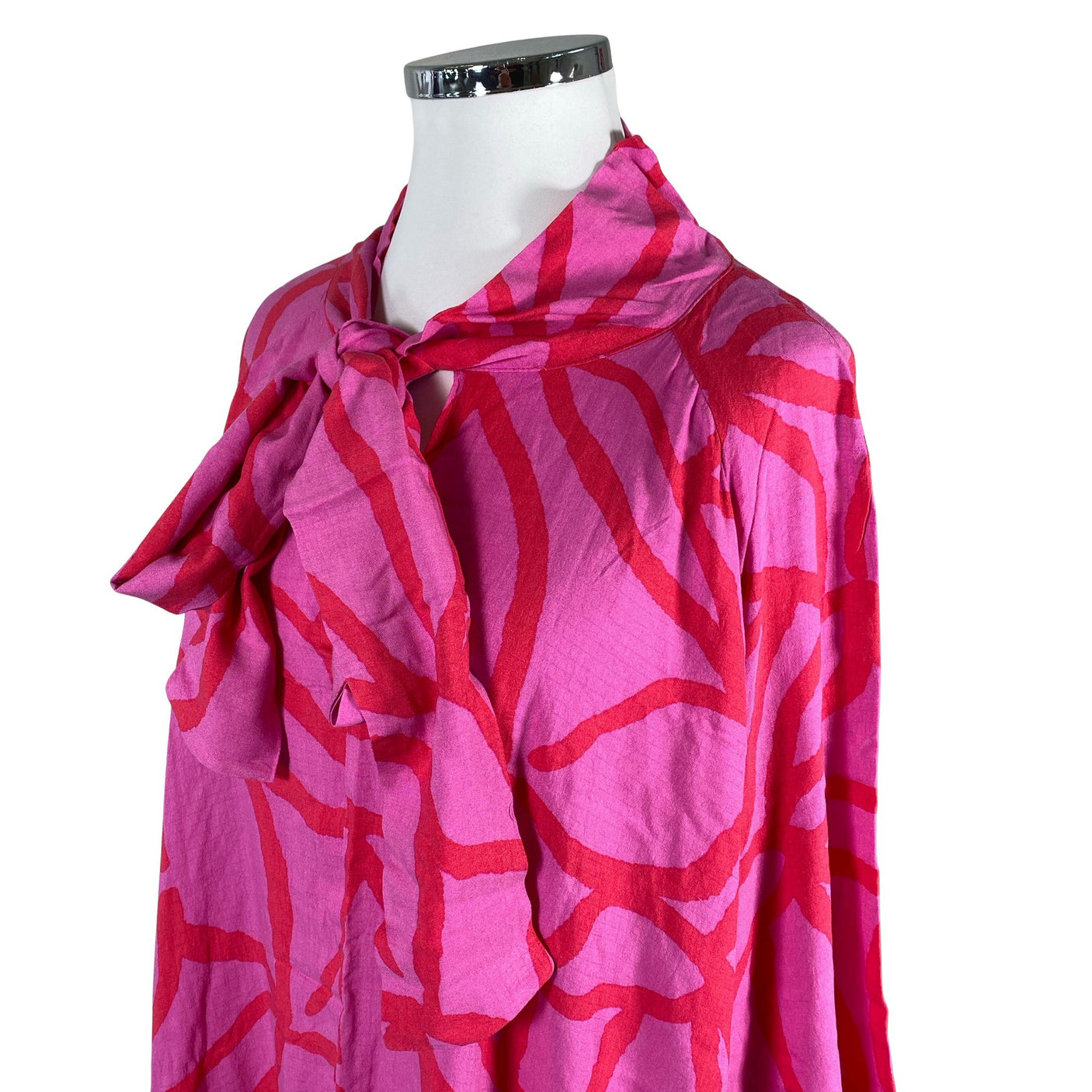 Unisex Miia Halmesmaa - Mitteveniv kleit, suurus 44 - Roosa (3)