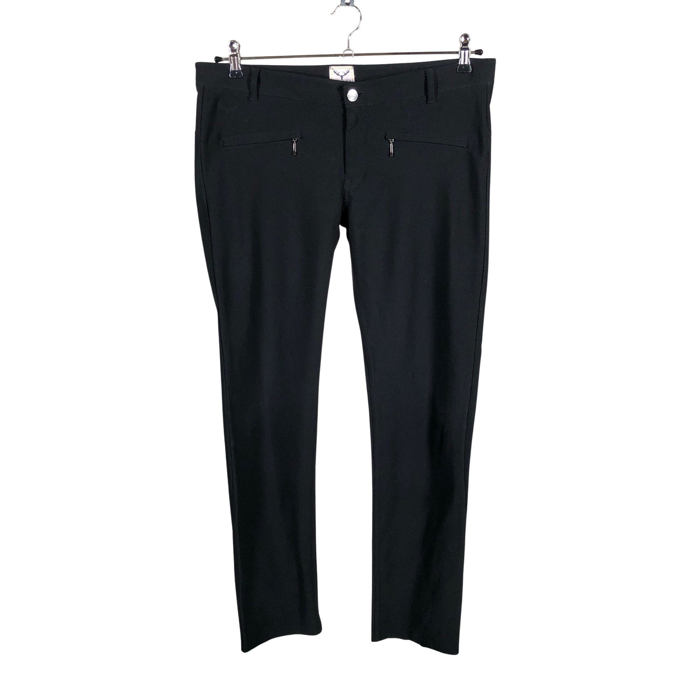 Unisex Sand - Mittevenivad püksid, suurus W31 - Must (1)