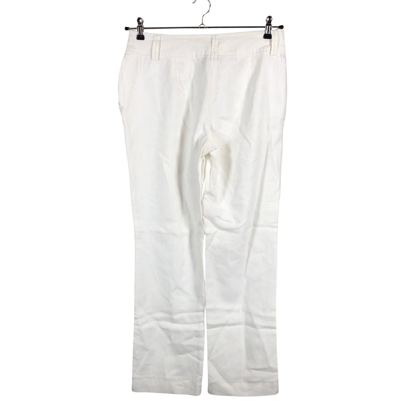 Unisex Aventura - Mittevenivad püksid, suurus 38 - Valge (2)