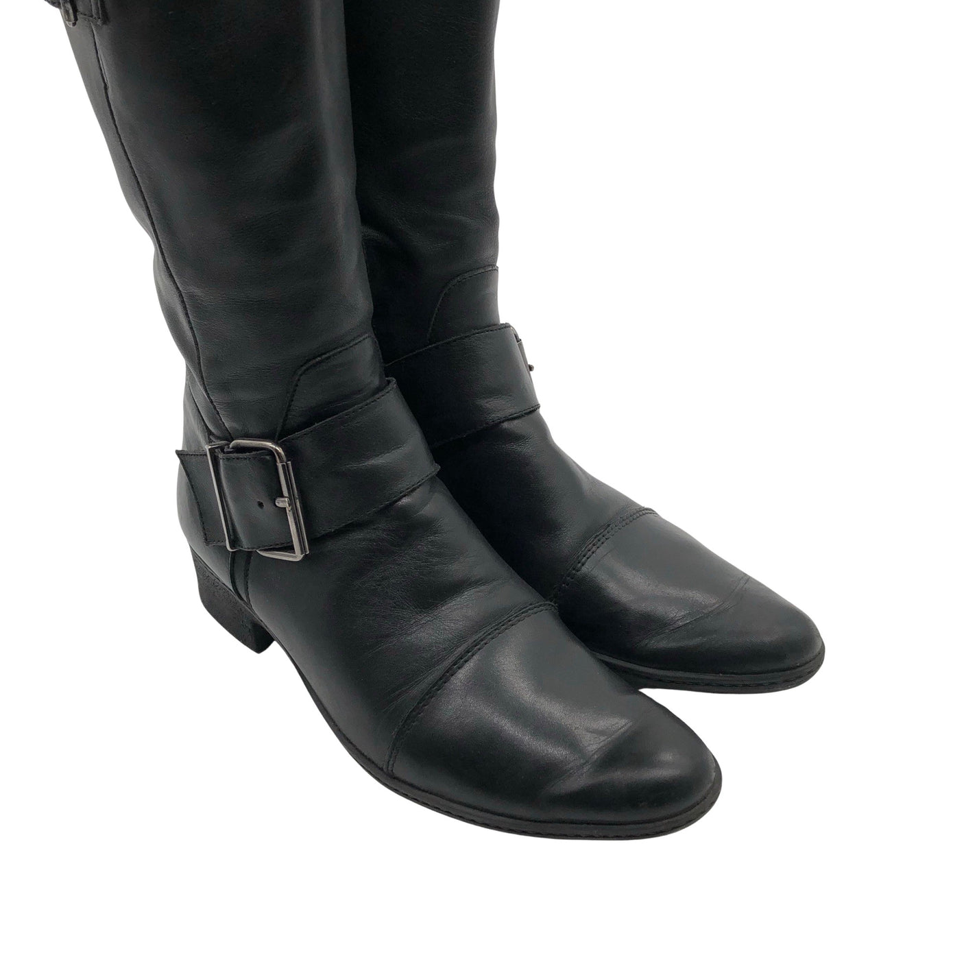 Unisex Geox - Saapad, suurus 39 - Must (2)