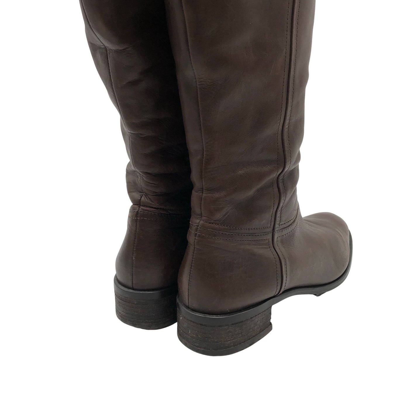 Unisex Högl - Saapad, suurus 39 - Pruun (3)