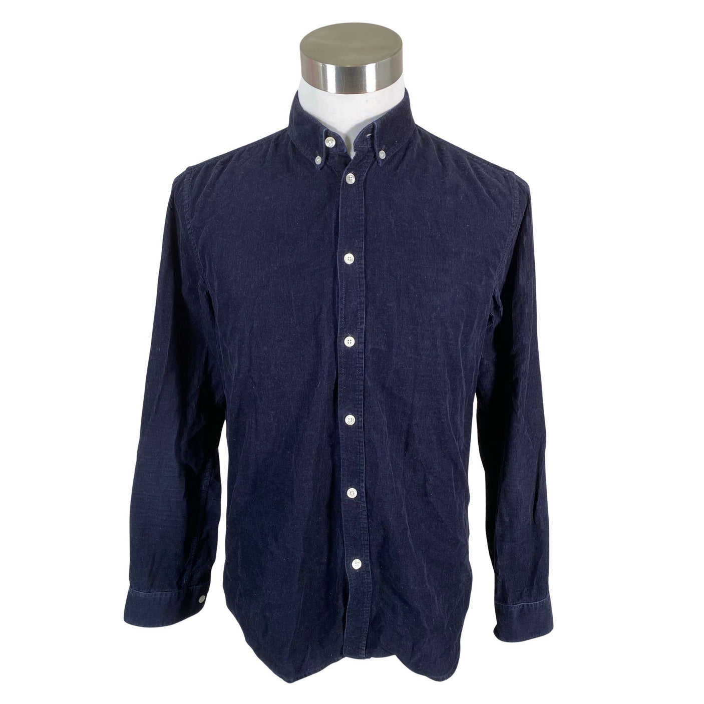 Unisex Samsoe&Samsoe - Triiksärk, suurus L - Sinine (1)