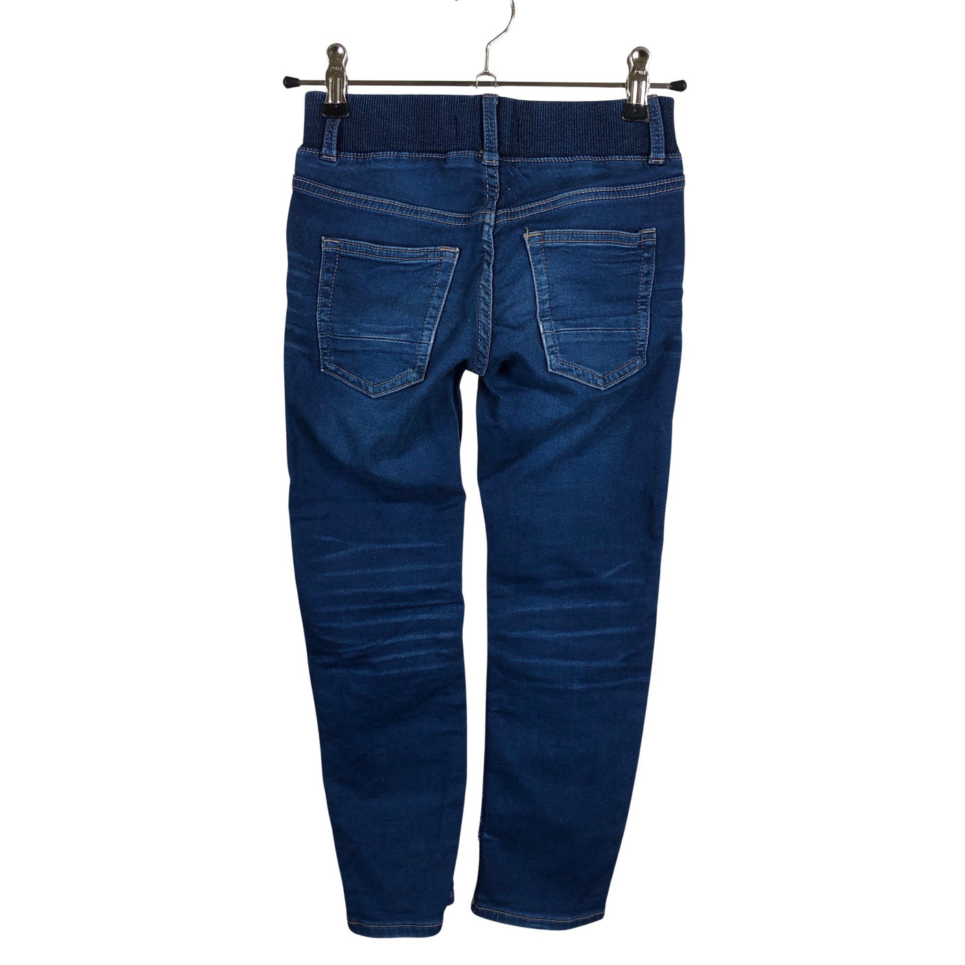 Unisex Lindex - Teksad, suurus 116 - 122 - Sinine (2)