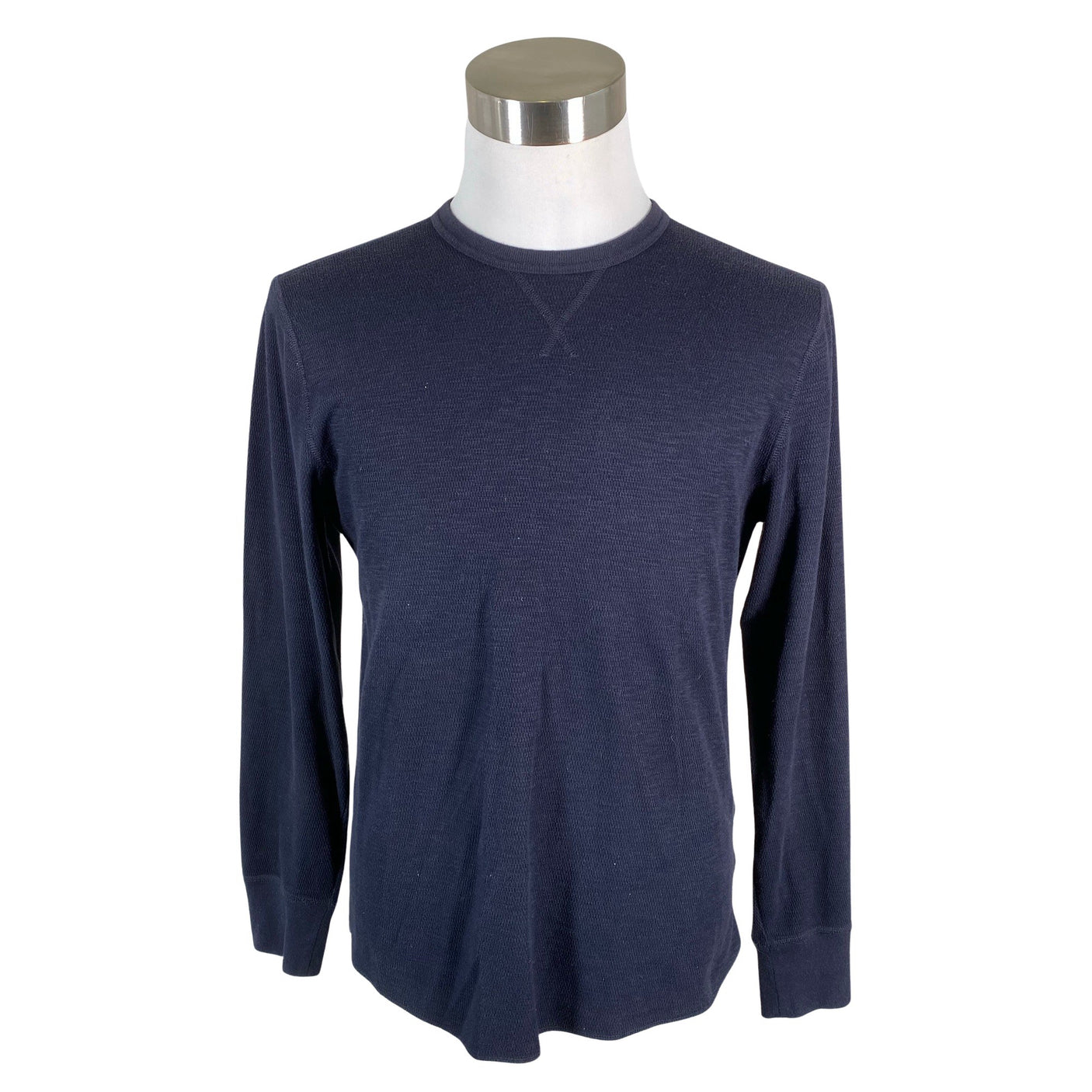 Unisex Gap - Trikotaažist pluus, suurus M - Sinine (1)