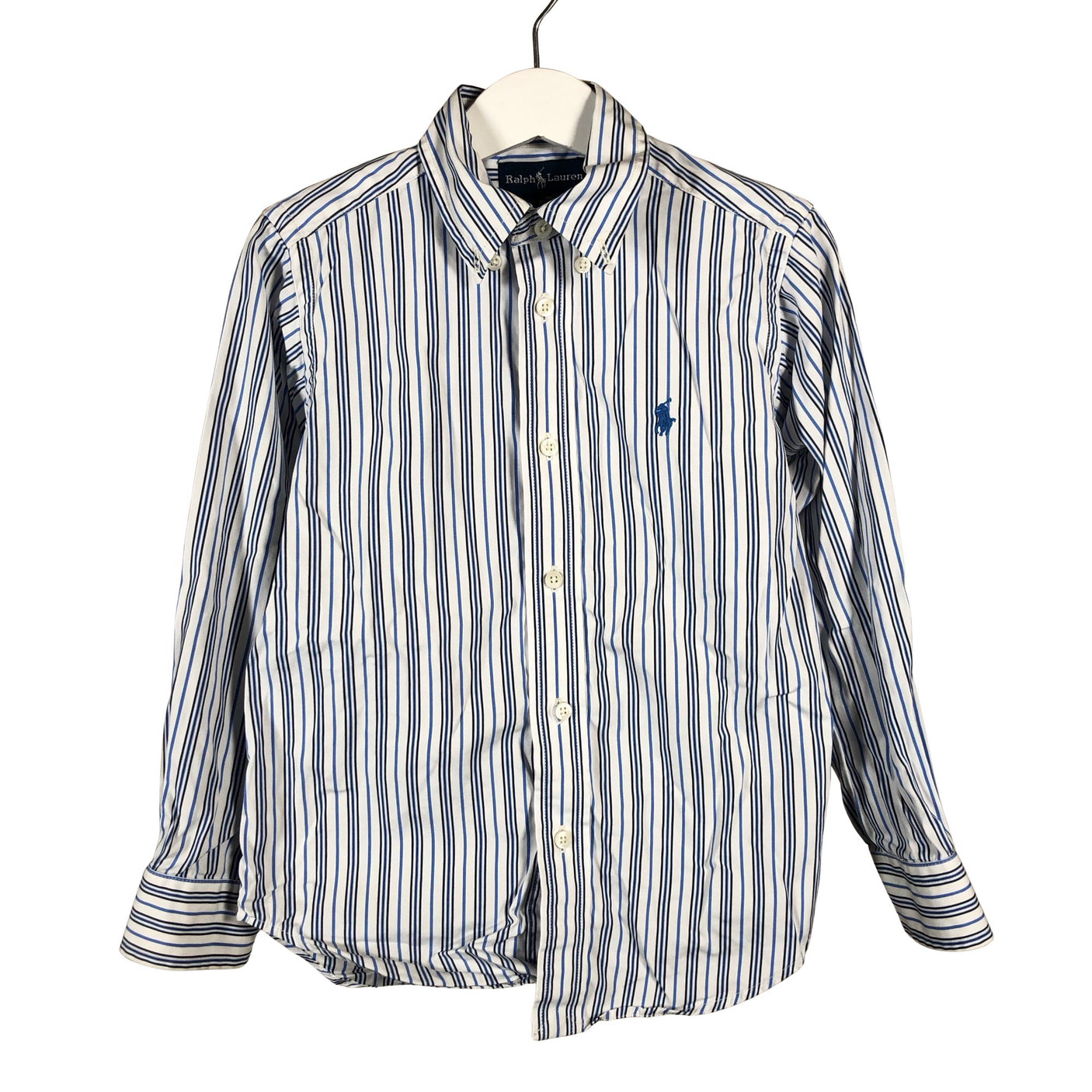 Unisex Polo Ralph Lauren - Triiksärk, suurus 104 - 110 - Valge (1)