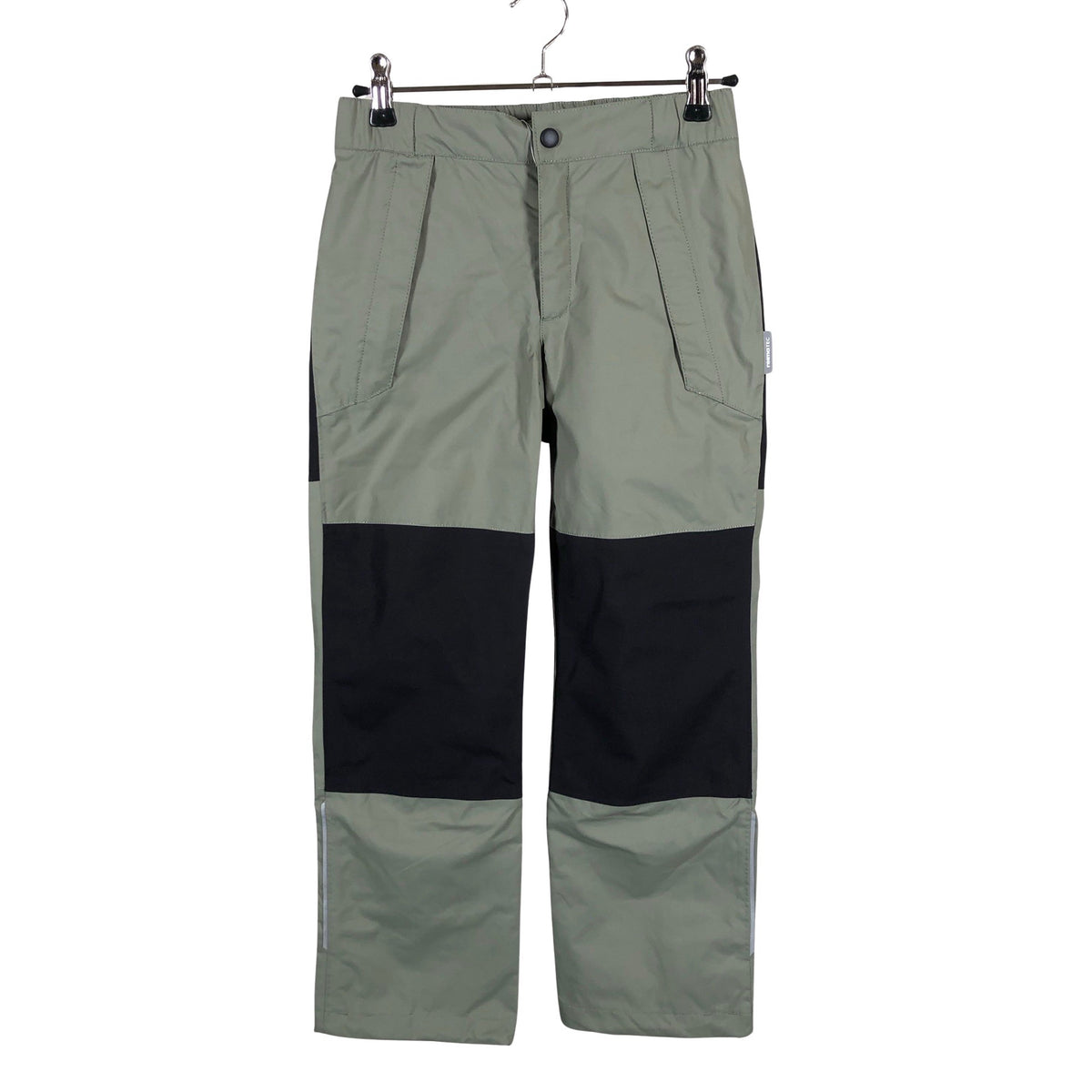 Unisex Reima - Kevad-/sügispüksid, suurus 128 - 134 - Roheline (1)