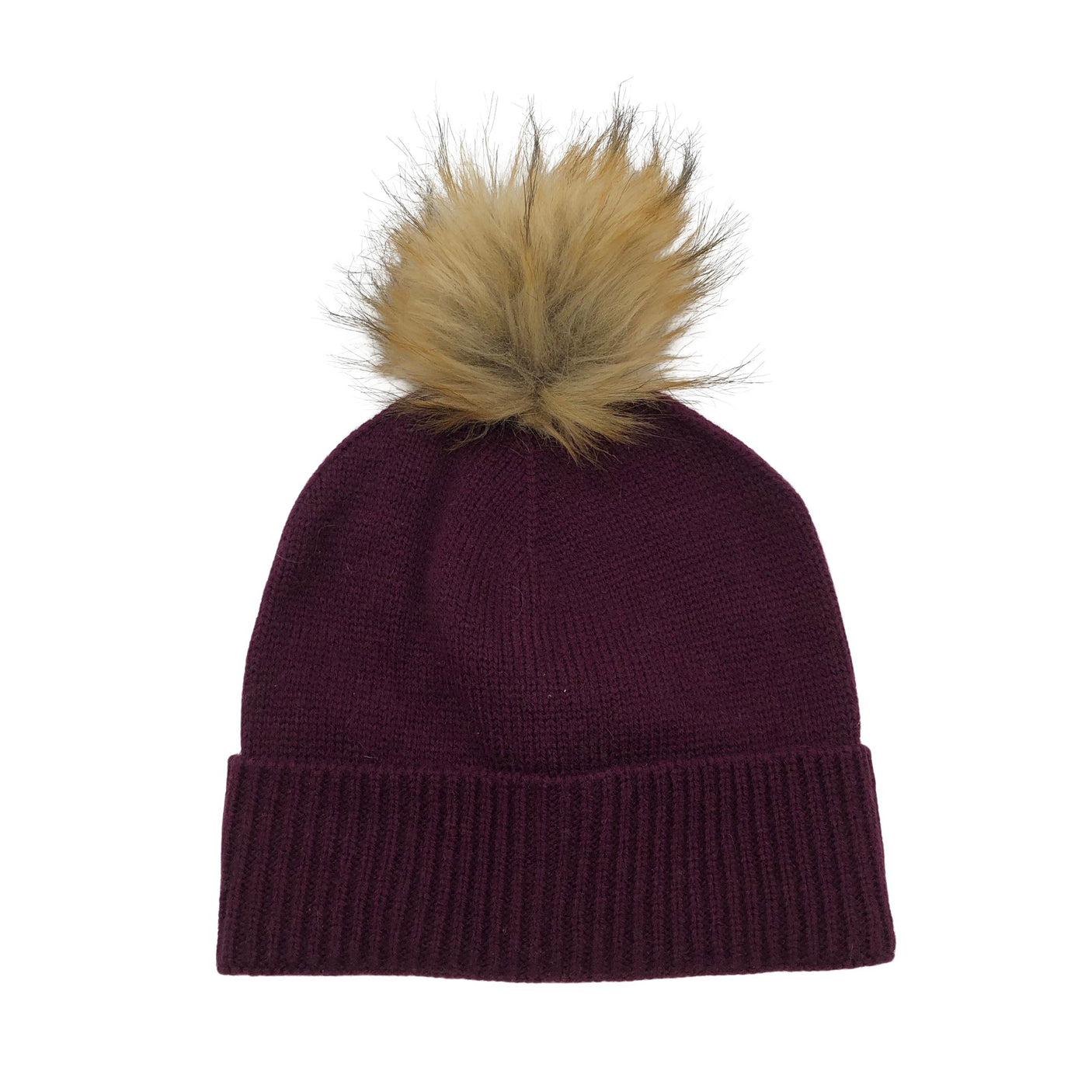 Unisex A+more - Talvemüts, suurus 52 - 54 cm - Lilla (1)