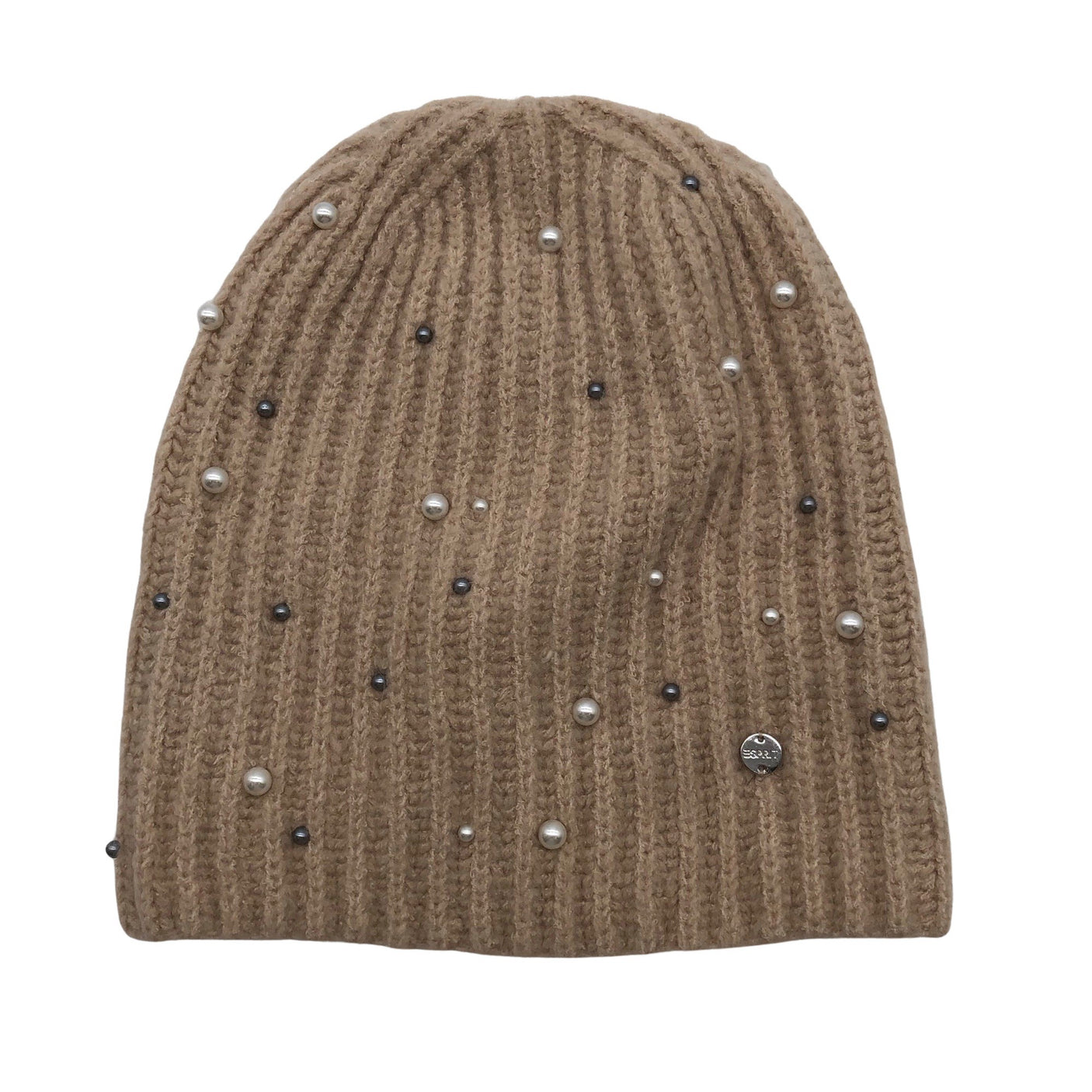 Unisex Esprit - Talvemüts, suurus 54 - 56 cm - Beige (1)