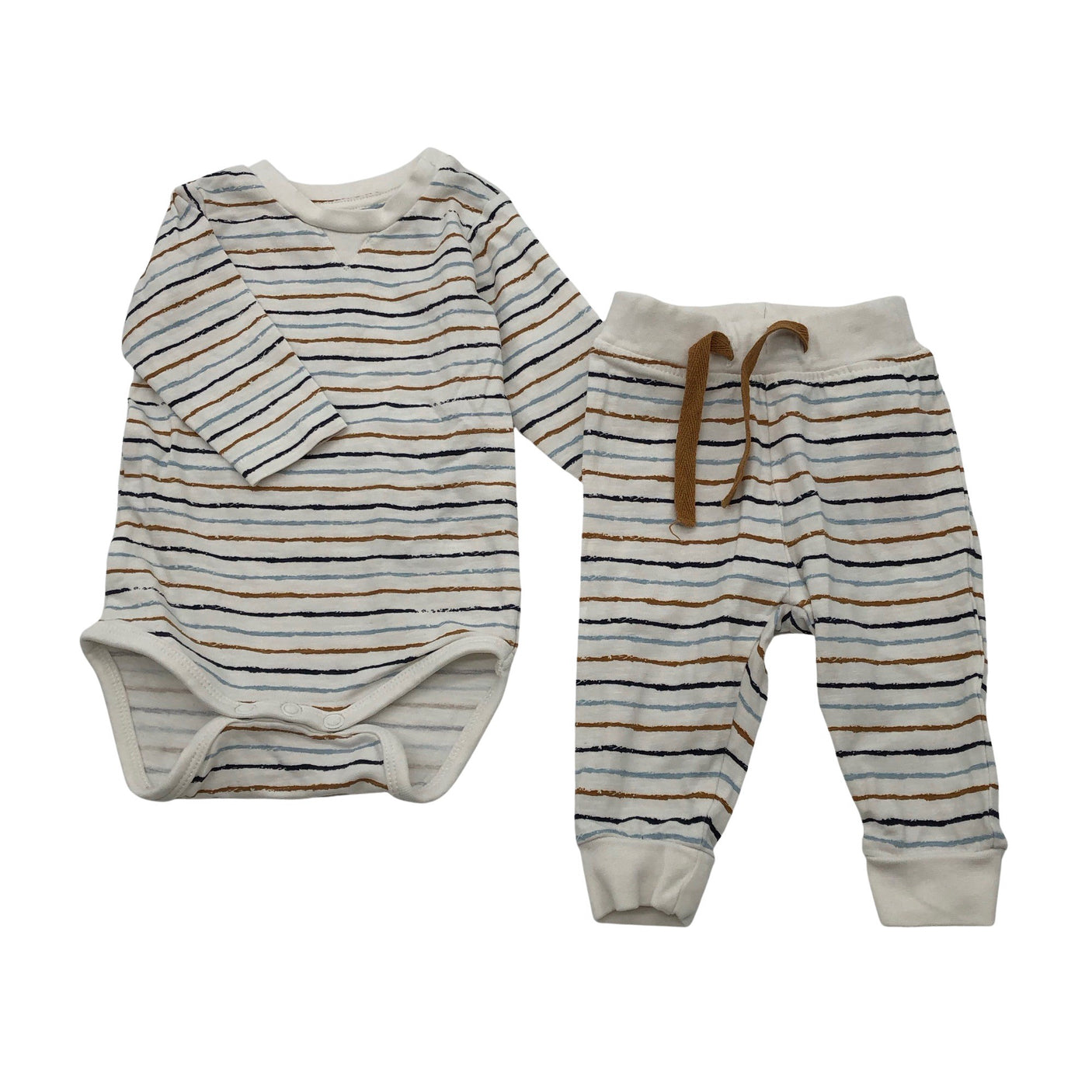 Unisex Name It - Bodi, suurus 50 - 56 - Valge (1)