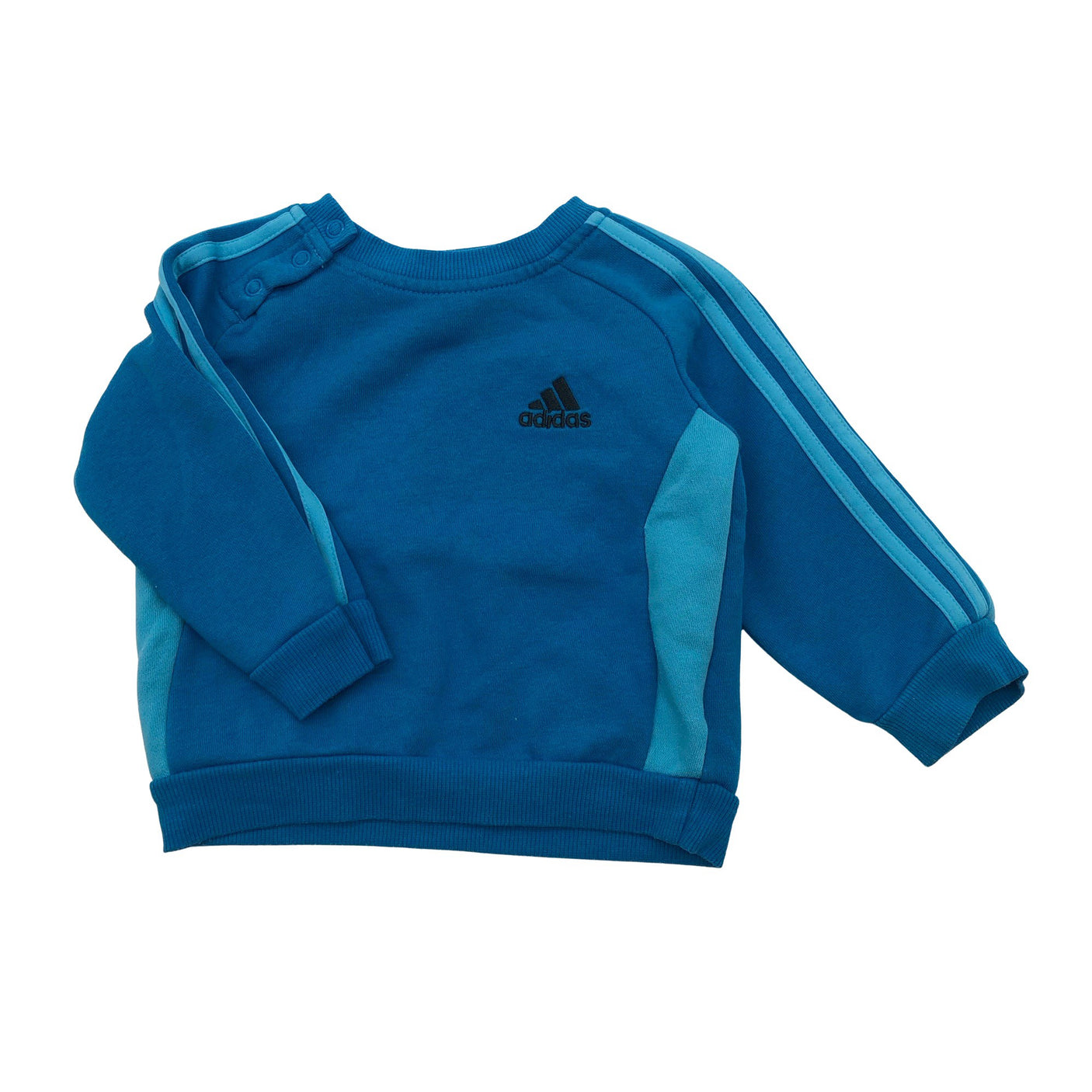 Unisex Adidas - Dressikangast pluus, suurus 62 - 68 - Sinine (1)