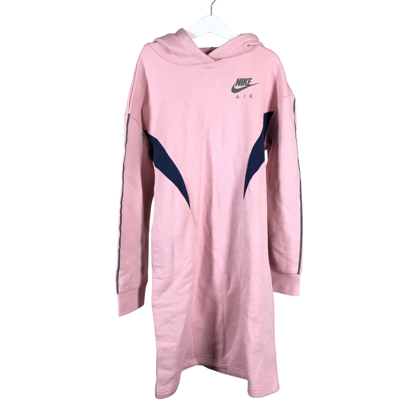 Unisex Nike - Dressikangast kleit, suurus 146 - 152 - Heleroosa (1)