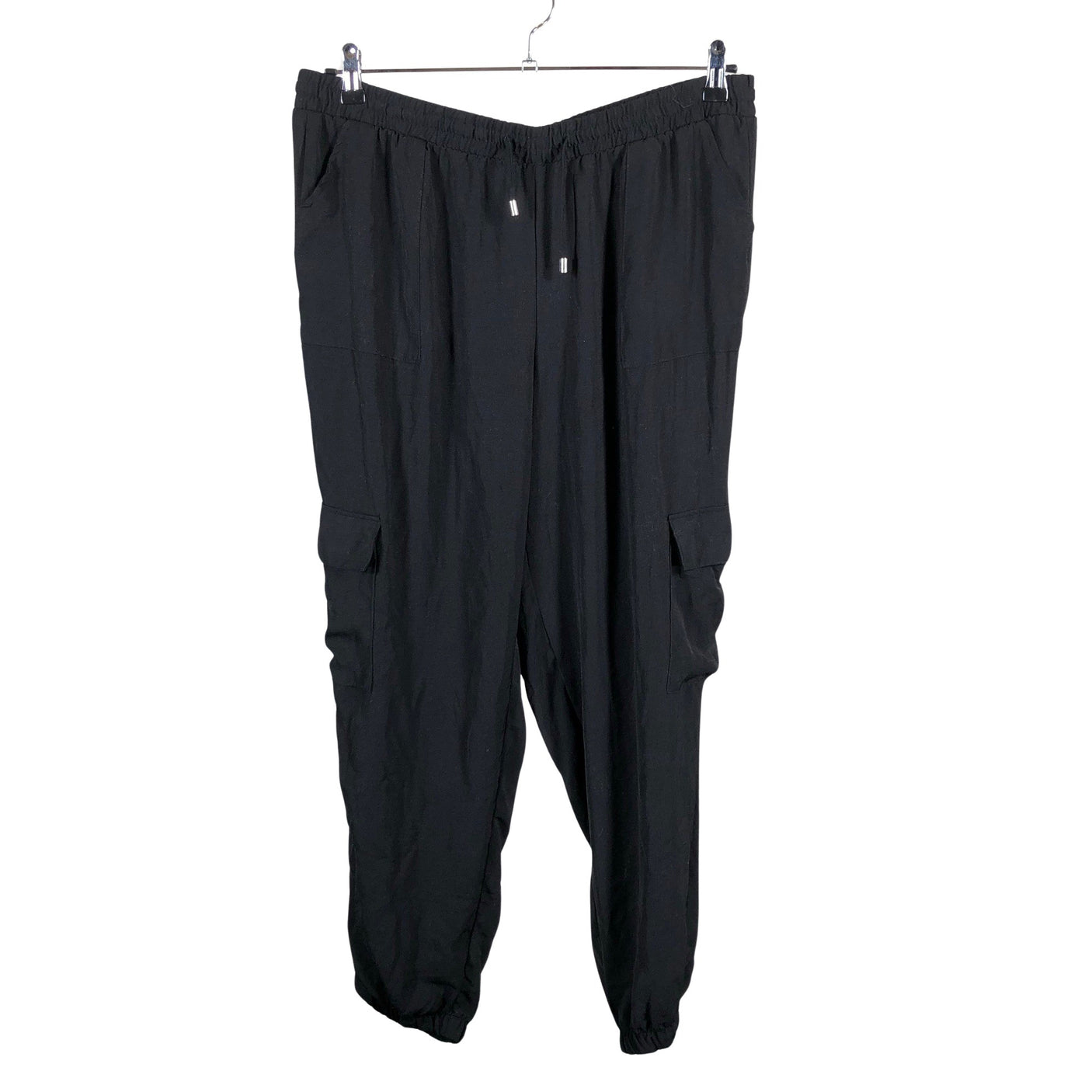 Unisex Zizzi - Õhukesed püksid, suurus 46 - Must (1)