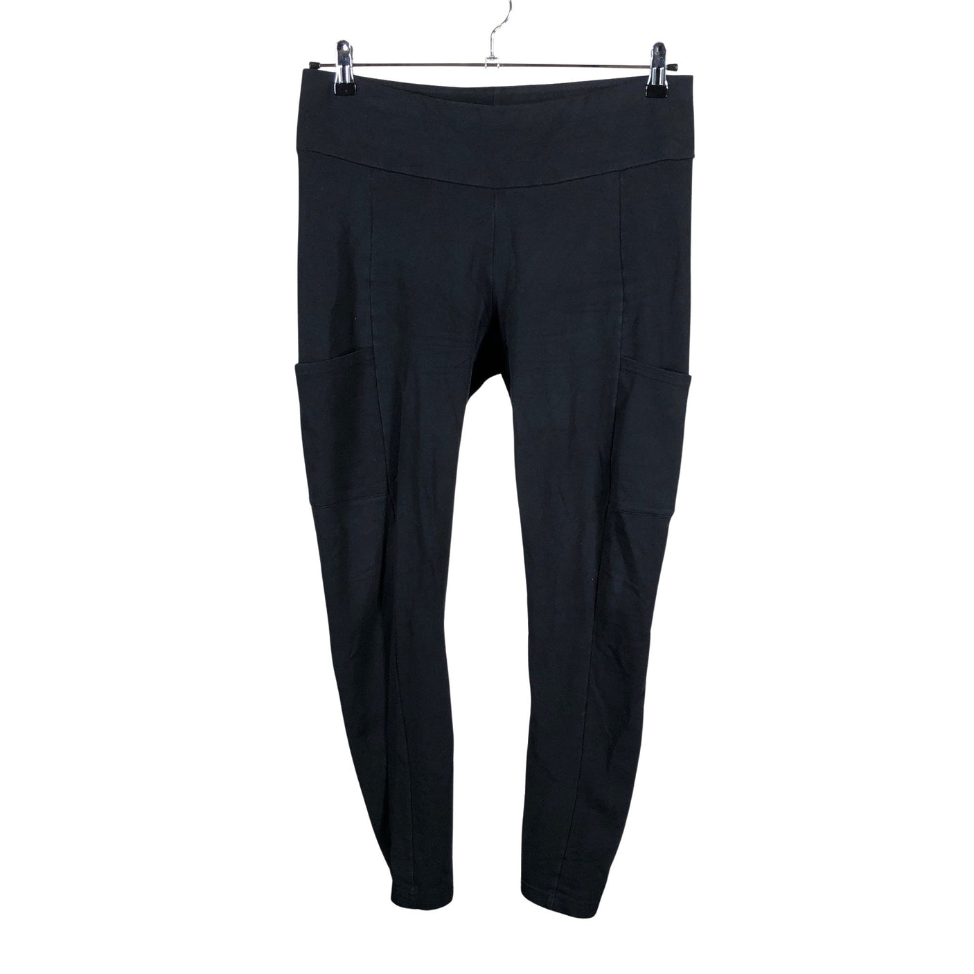 Unisex NOSH - Dressikangast püksid, suurus 46 - Must (1)