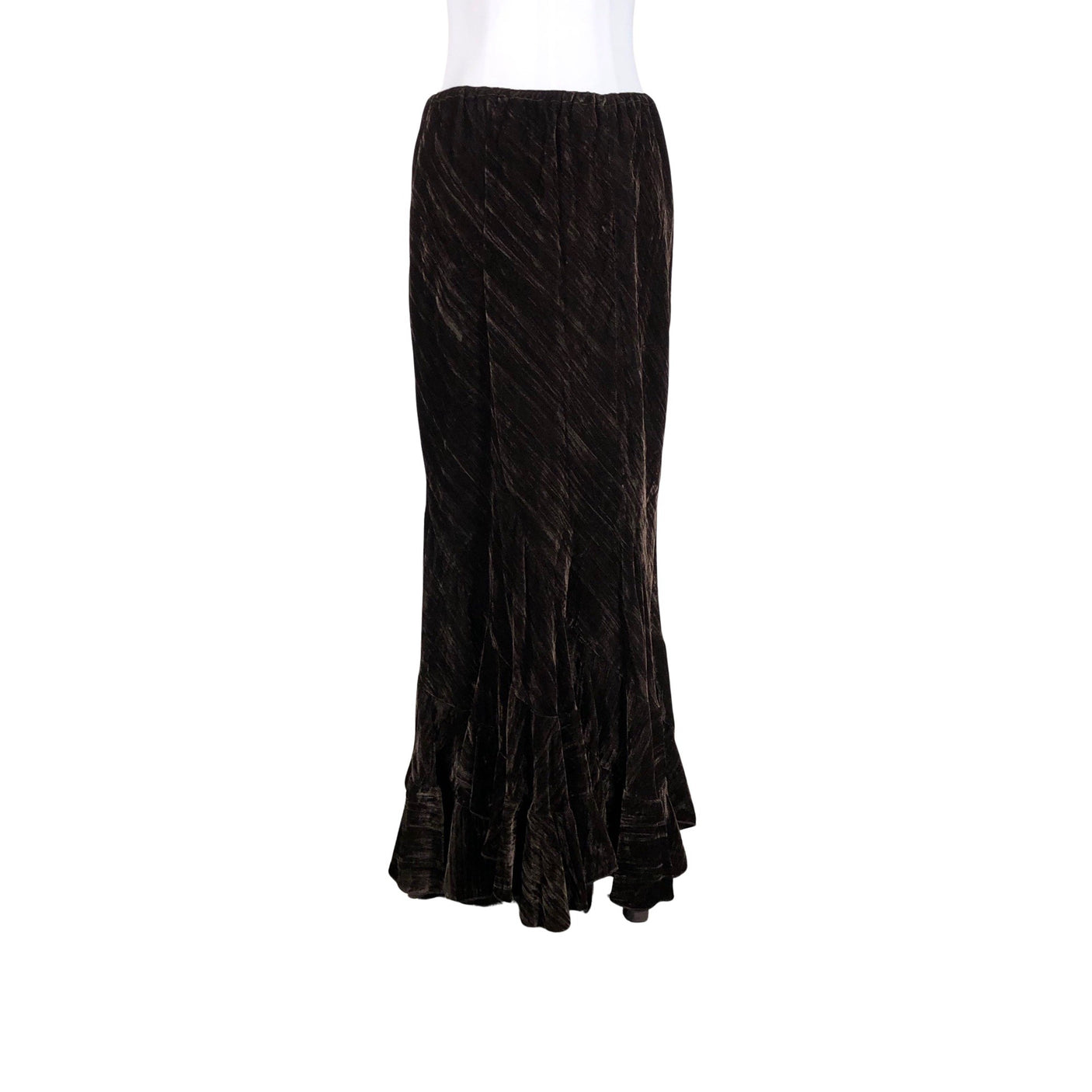 Unisex Michaela Louisa - Pidulik seelik, suurus 40 - Pruun (2)