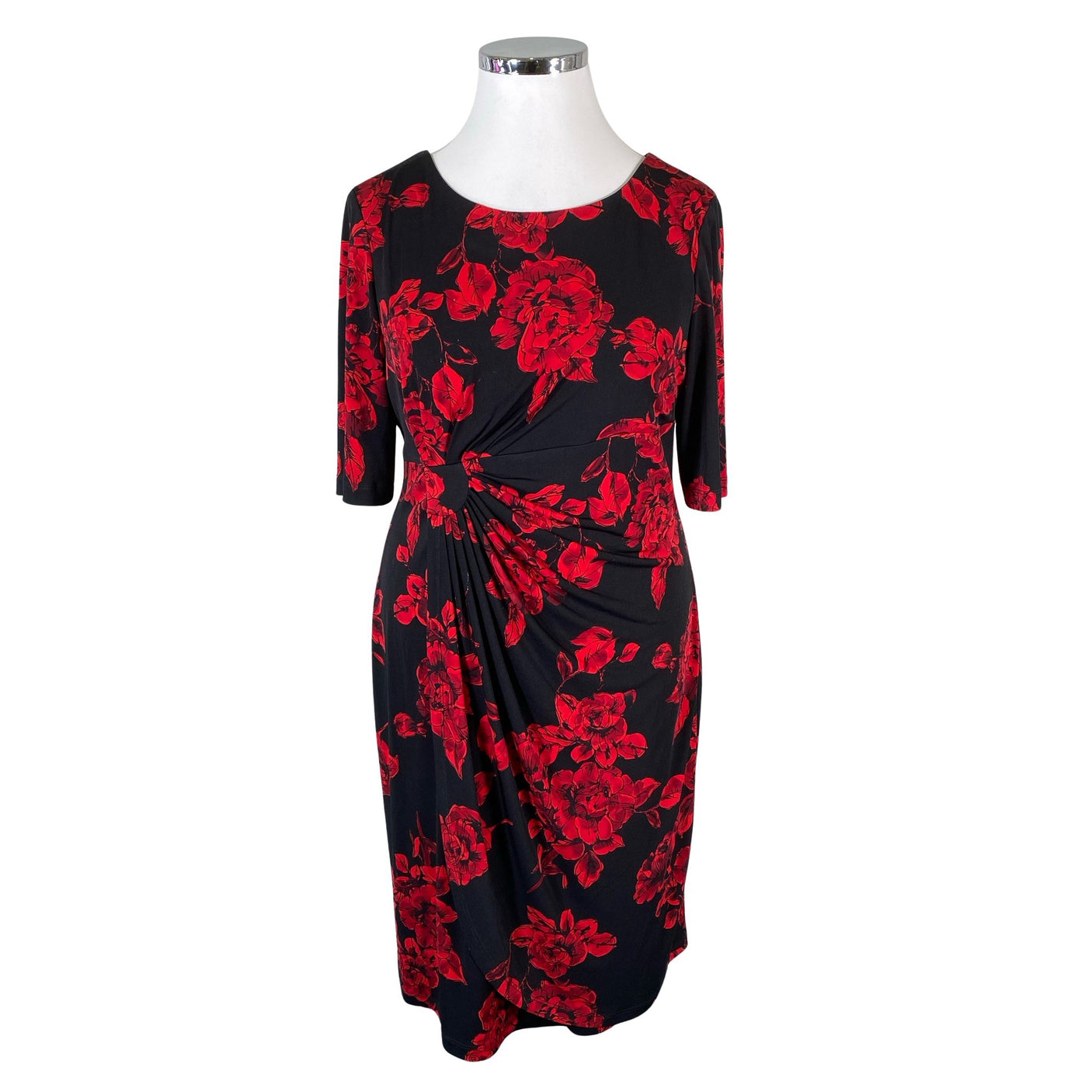 Unisex Connect - Pidulik kleit, suurus 44 - Must (1)