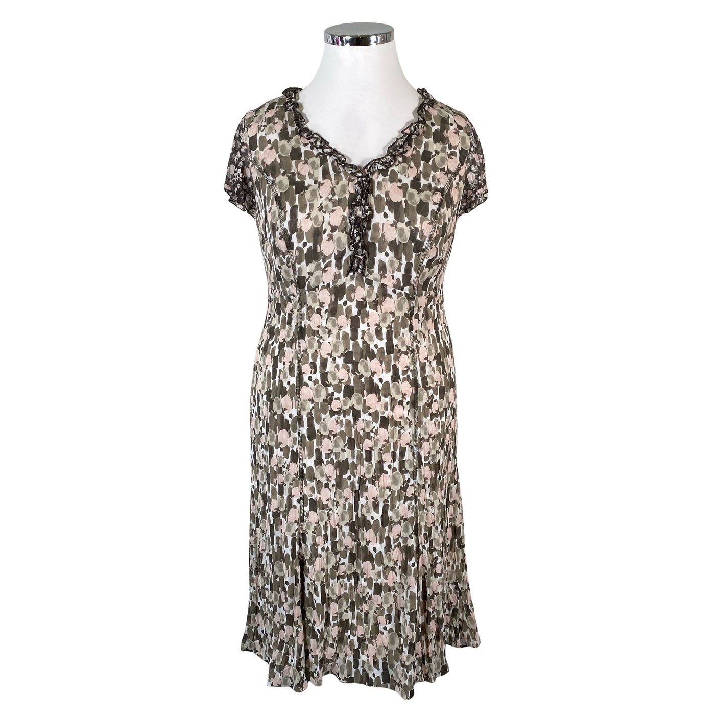Unisex Gerry Weber - Pidulik kleit, suurus 42 - Hall (1)