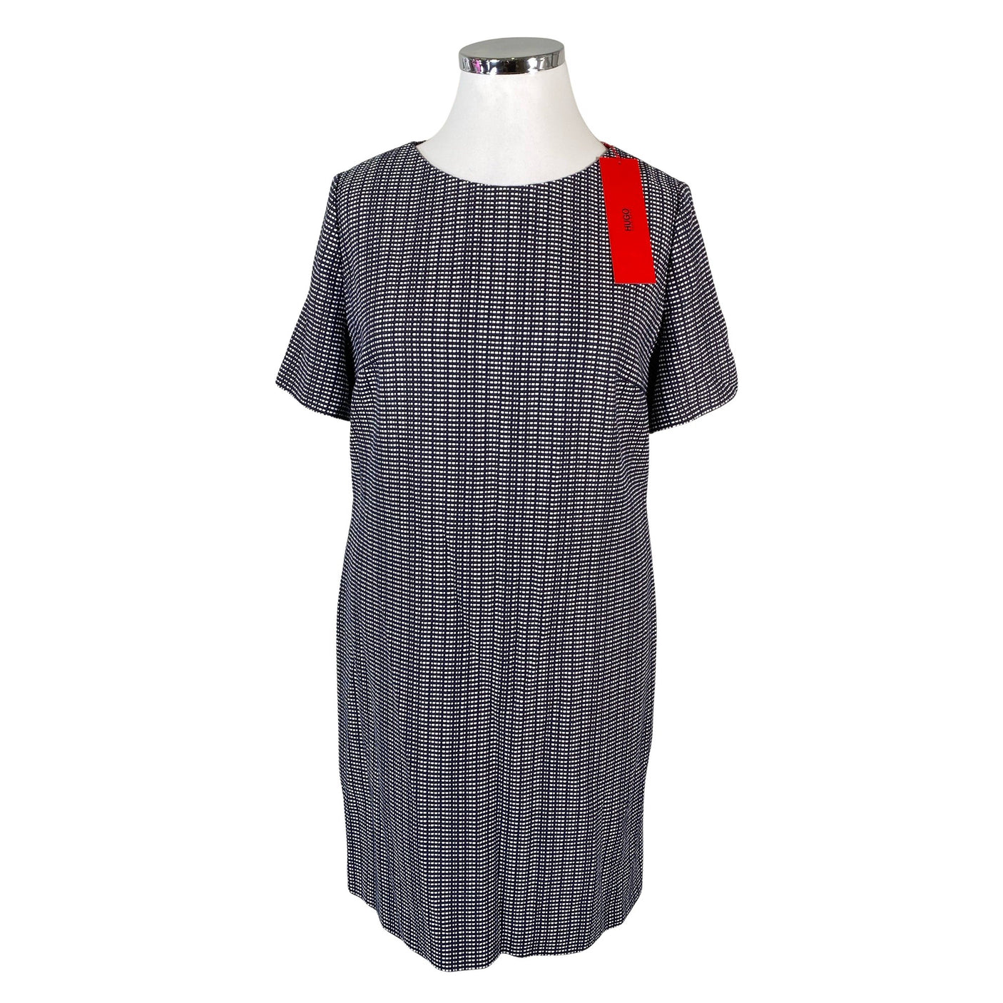 Unisex Hugo Boss - Mitteveniv kleit, suurus 44 - Sinine (1)