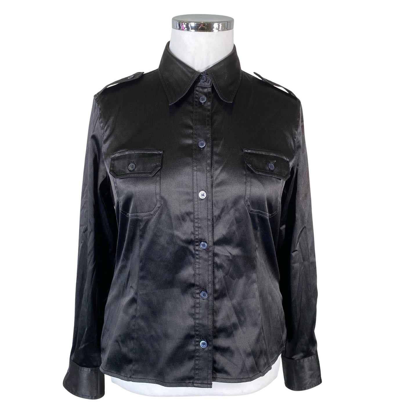 Unisex Gerard Darel - Pluus, suurus 44 - Must (1)