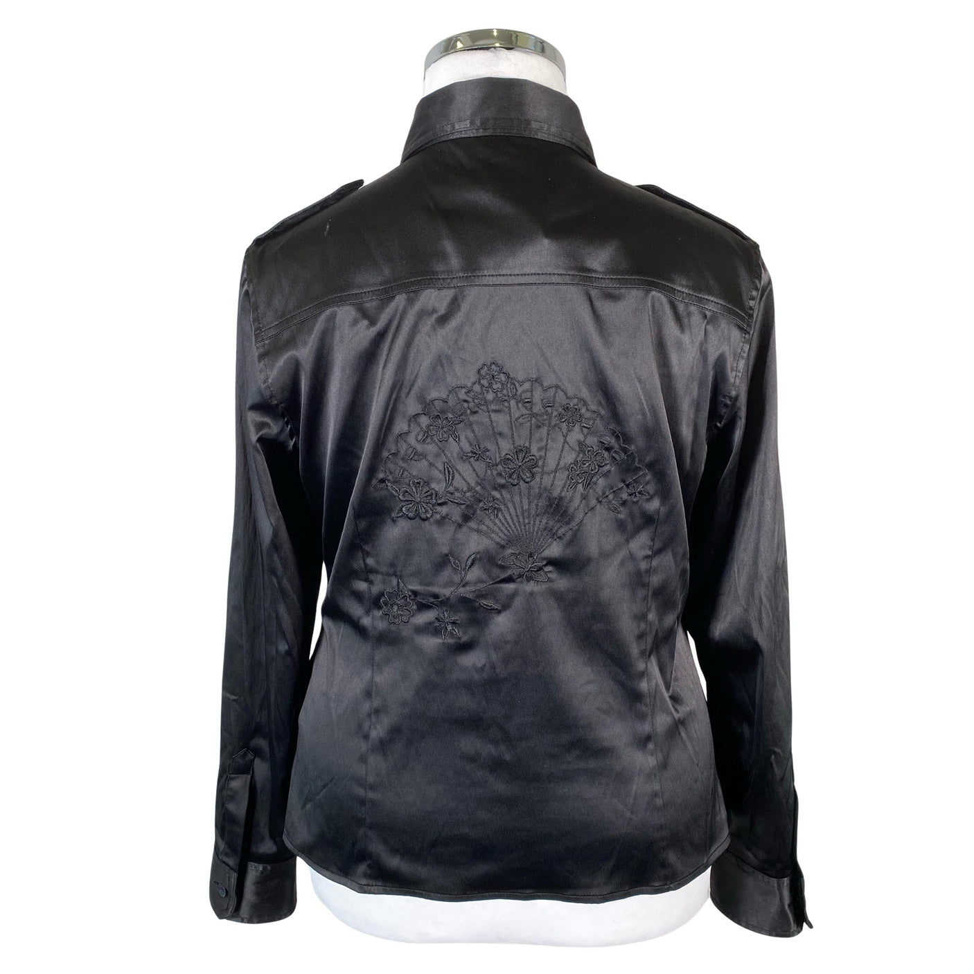 Unisex Gerard Darel - Pluus, suurus 44 - Must (2)