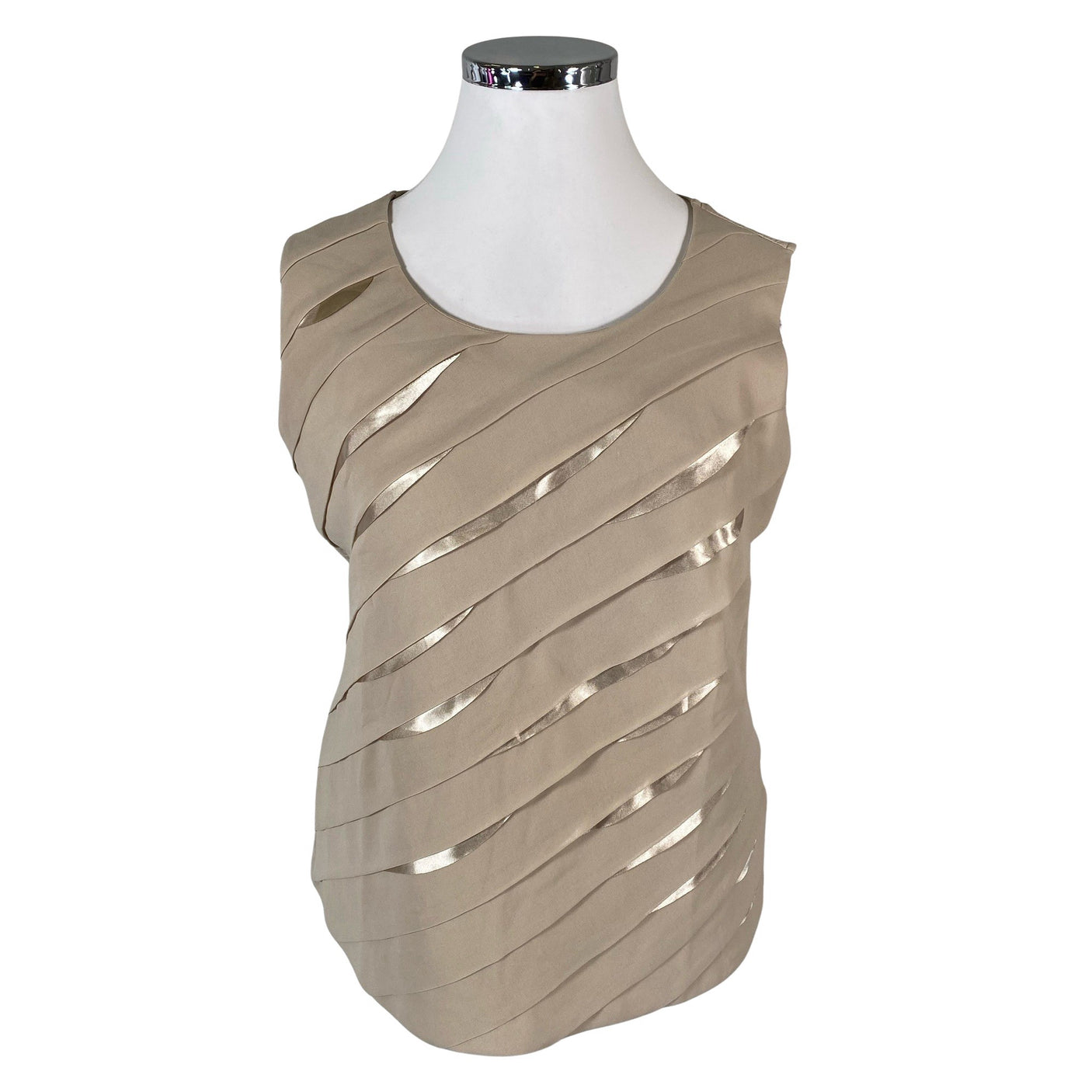Unisex Ril's - Topp, suurus 42 - Beige (1)