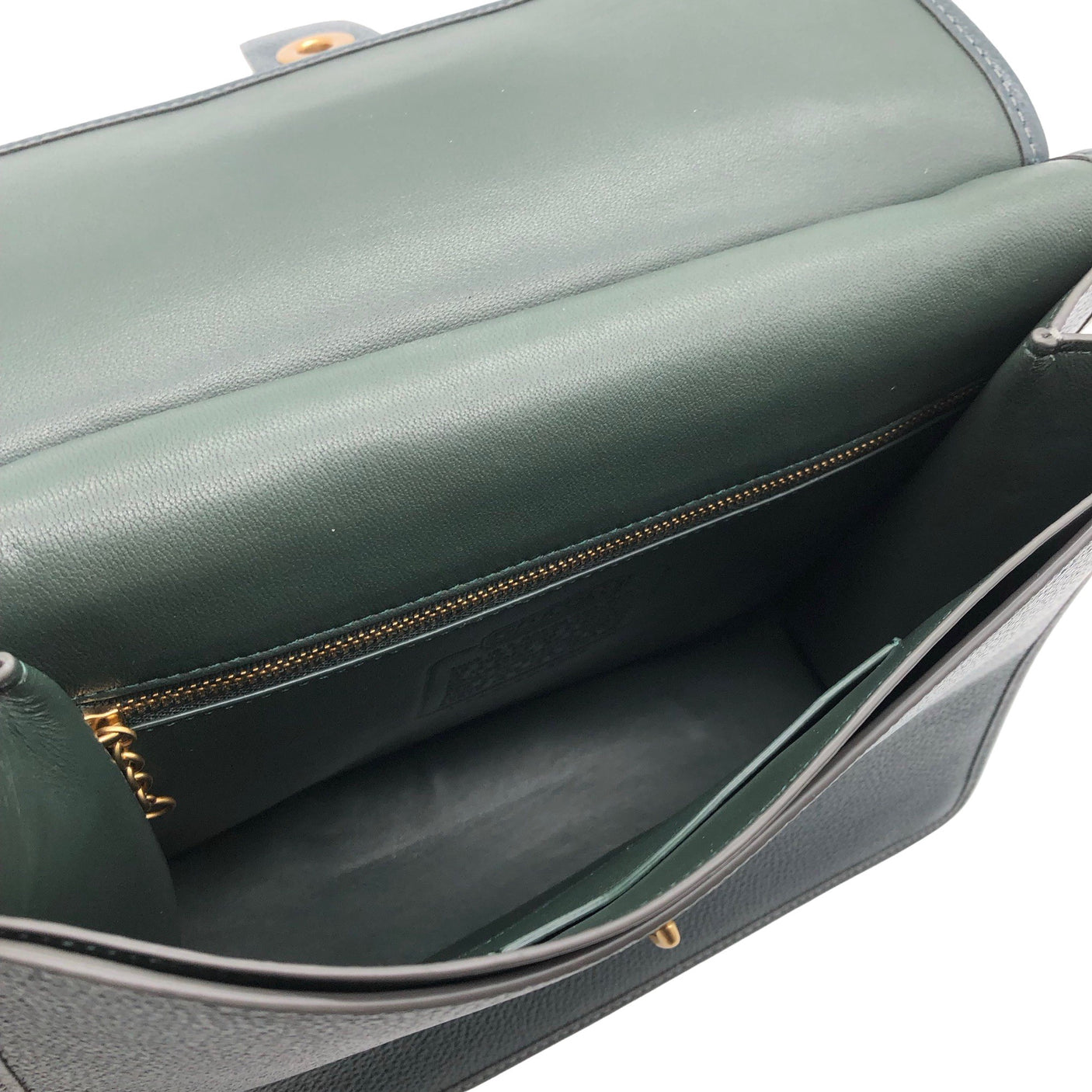 Unisex Coach - Käekott, suurus Midi - Sinine (3)