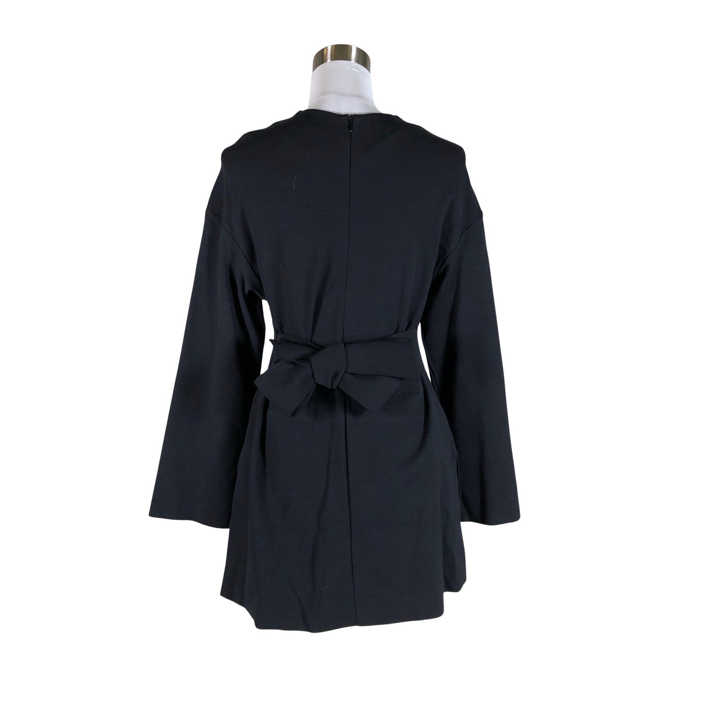 Unisex Marimekko - Trikotaažist tuunika, suurus 34 - Must (2)