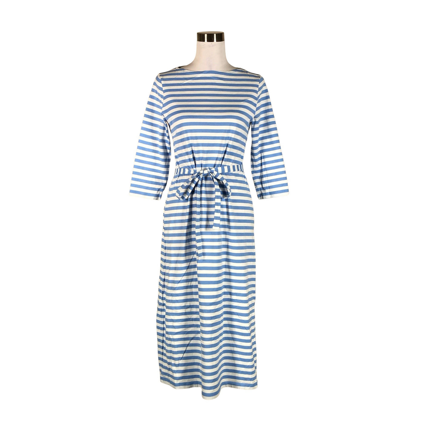 Unisex Marimekko - Trikotaažist kleit, suurus 36 - Helesinine (1)