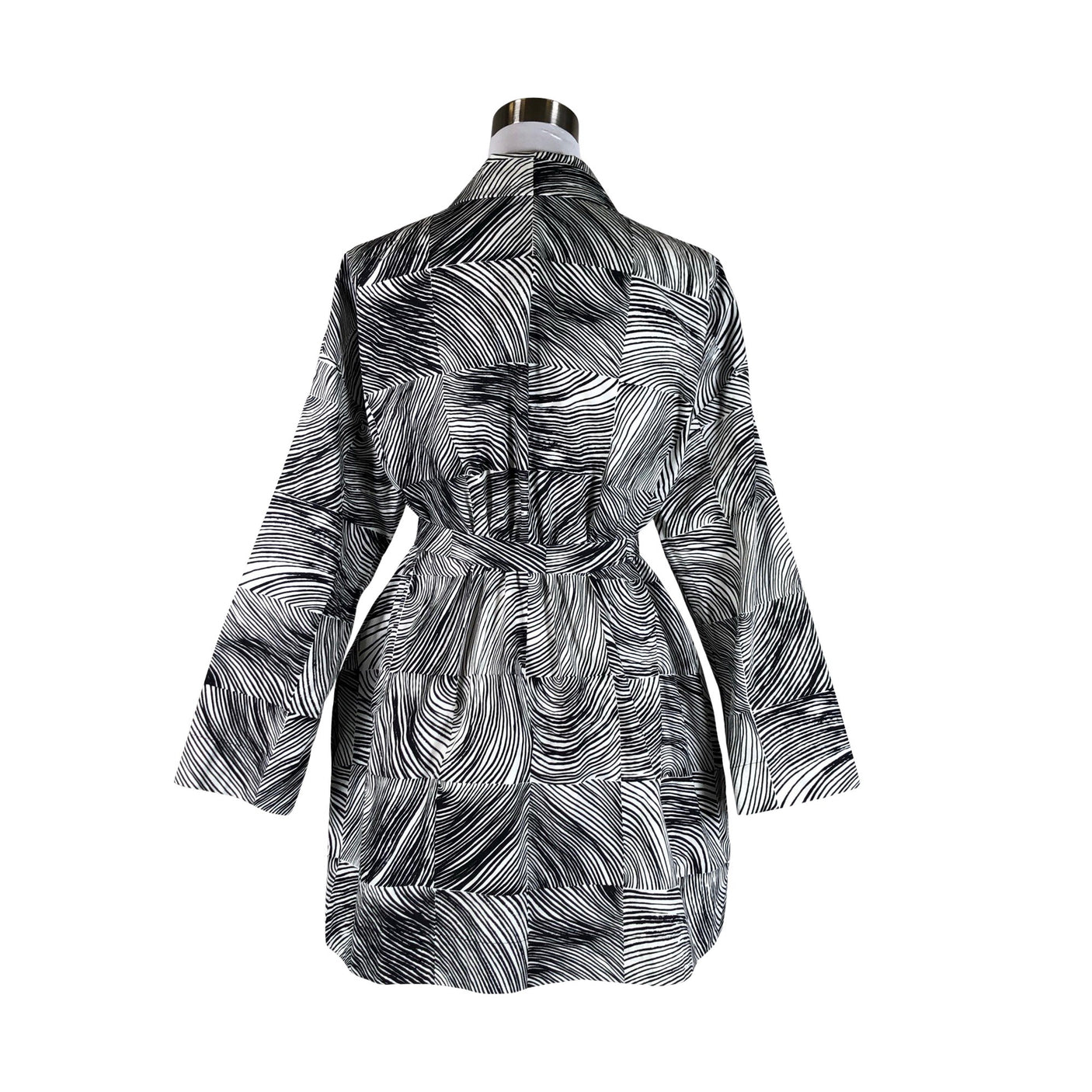 Unisex Marimekko - Mitteveniv tuunika, suurus 36 - Valge (2)