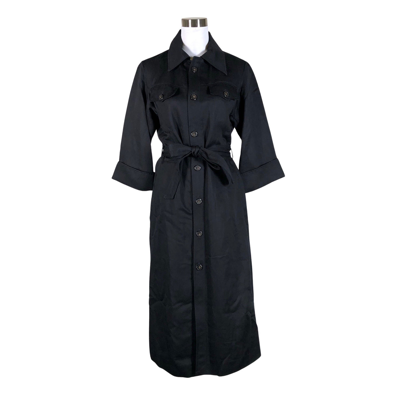 Unisex Hope - Trentš, suurus 34 - Must (1)
