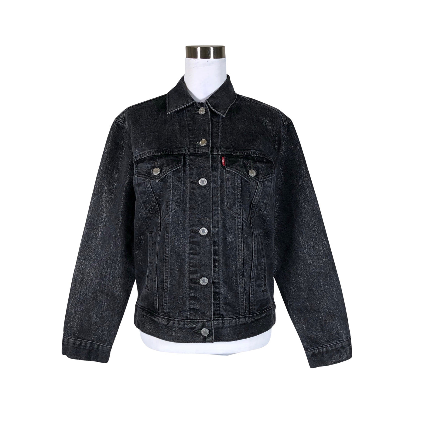 Unisex Levi's - Teksatagi, suurus 36 - Must (1)